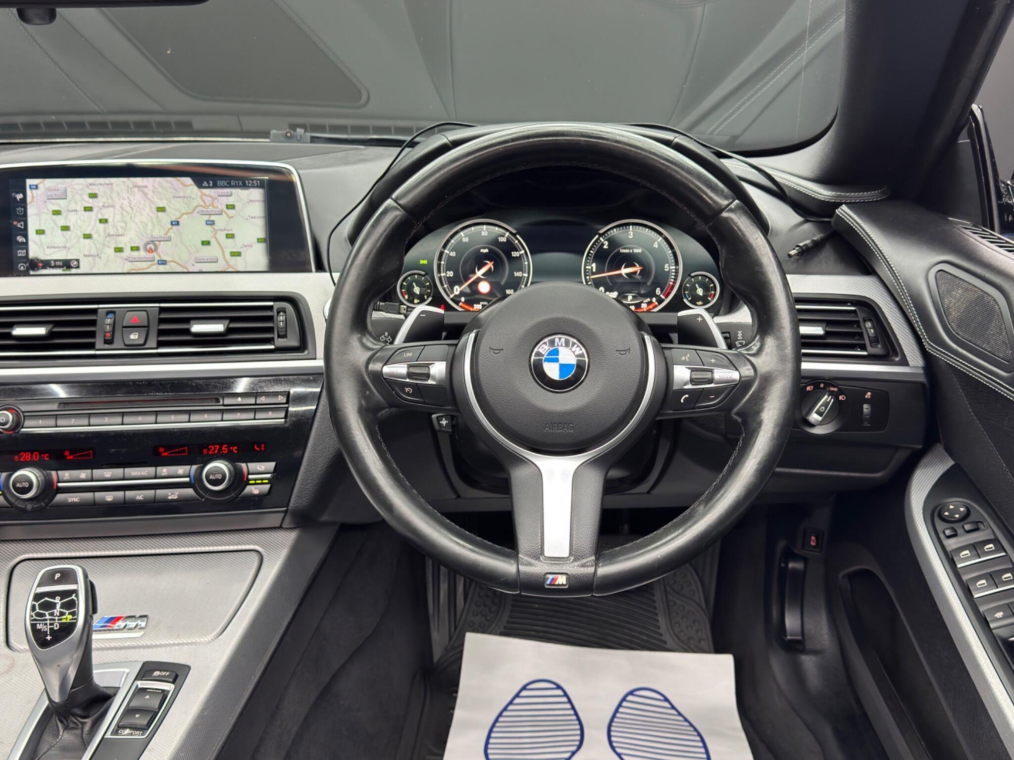 BMW 6 Series - Image 17