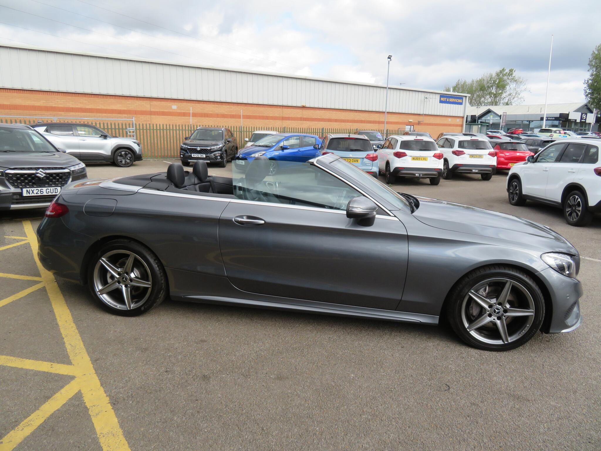 Mercedes C Class - Image 12