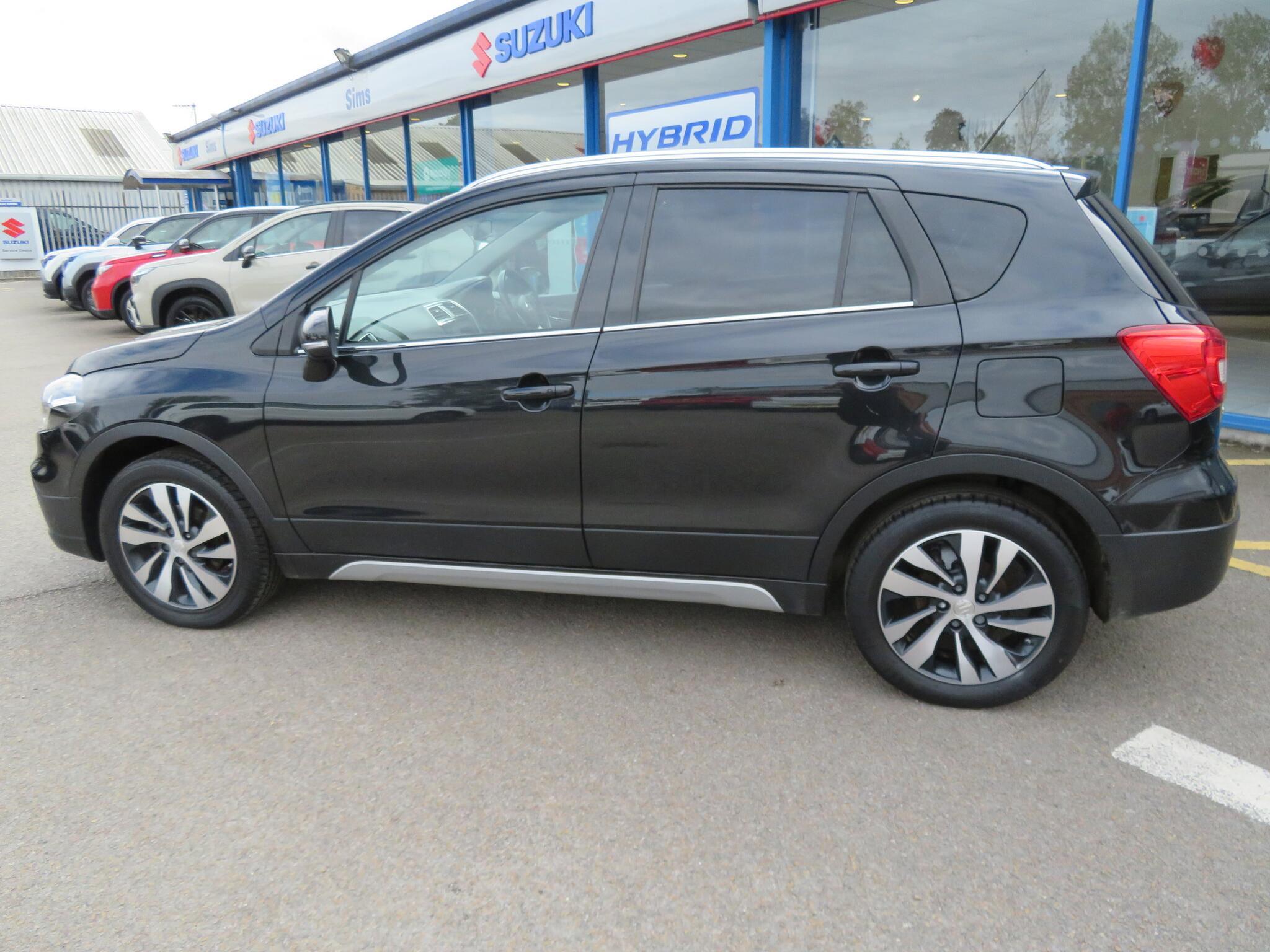 Suzuki SX4 S-Cross - Image 6