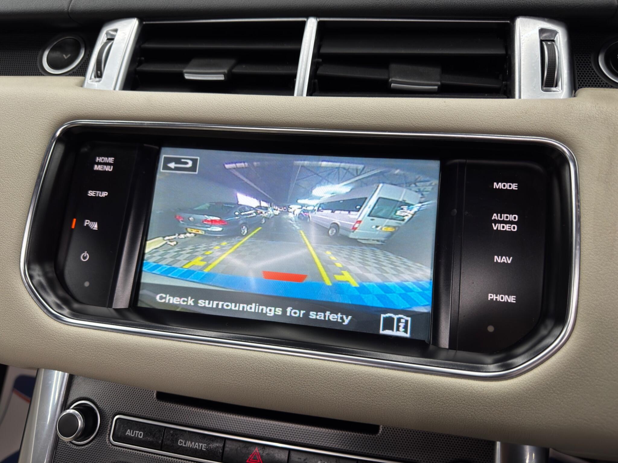 Land Rover RANGE ROVER SPORT - Image 33