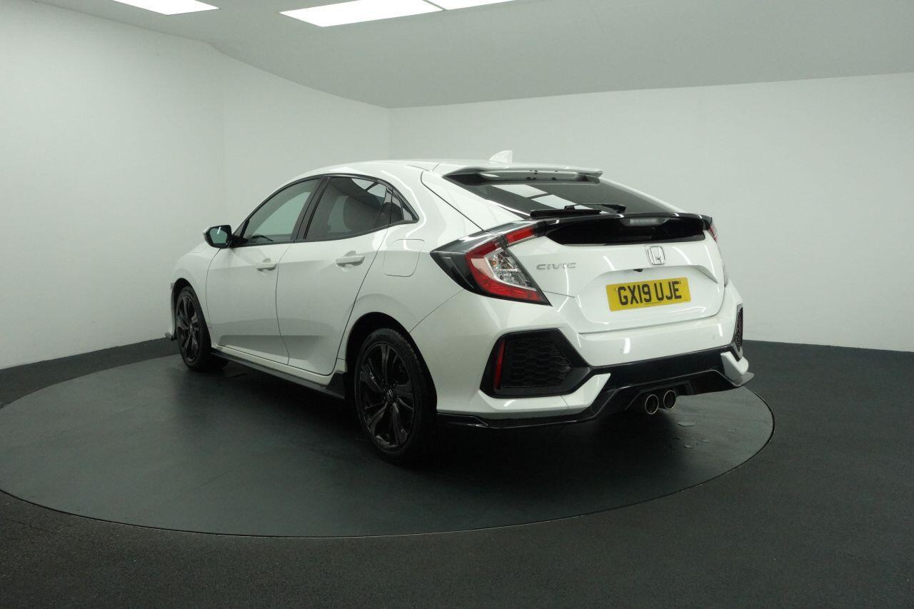 Honda Civic - Image 5