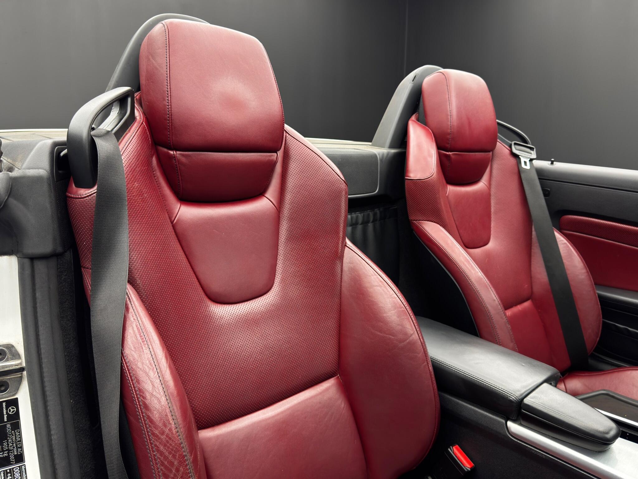 Mercedes SLK - Image 12