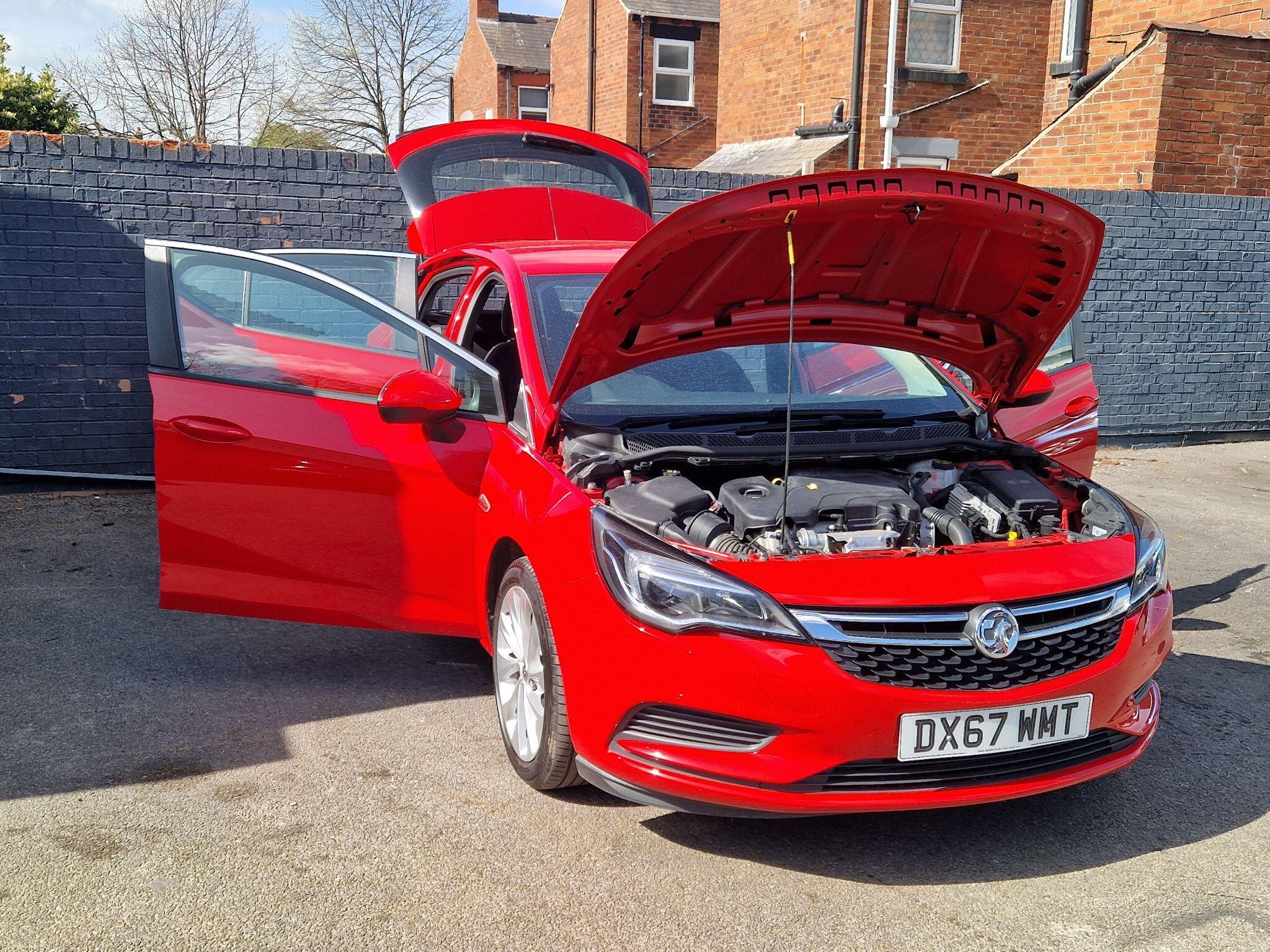Vauxhall Astra - Image 12