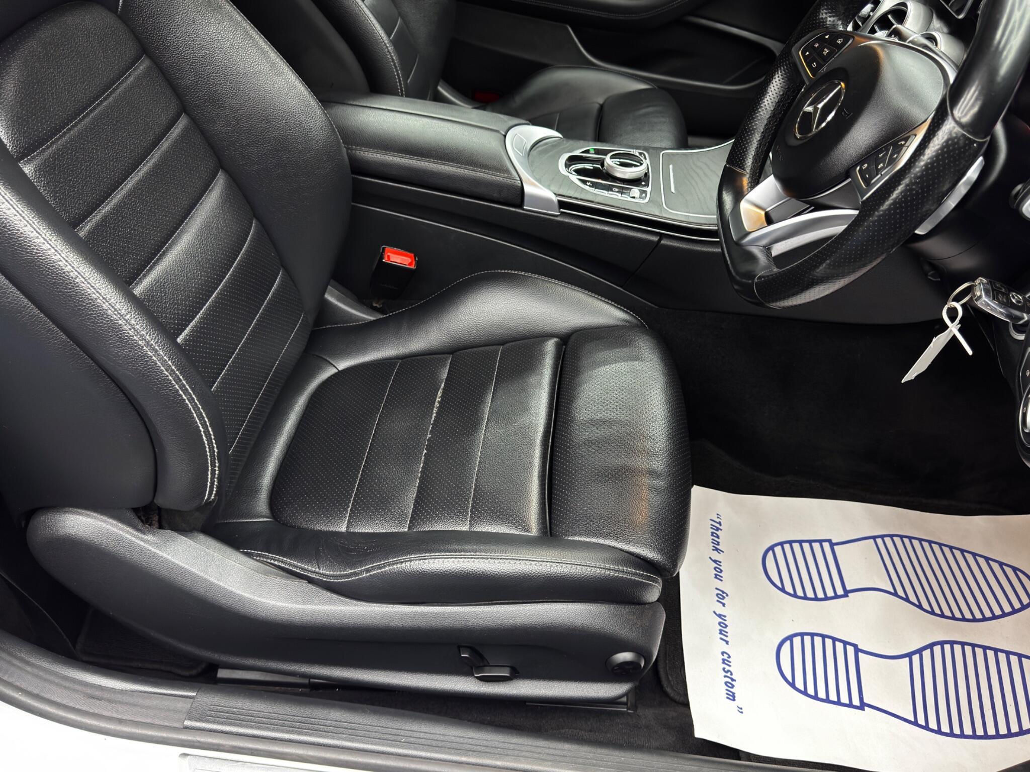 Mercedes C Class - Image 13