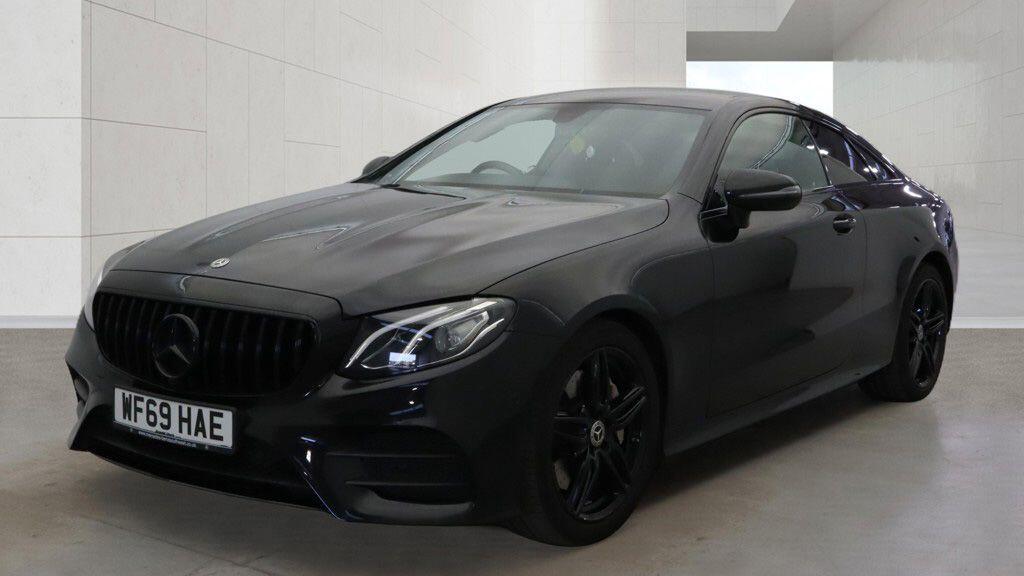Mercedes-benz E Class - Image 4