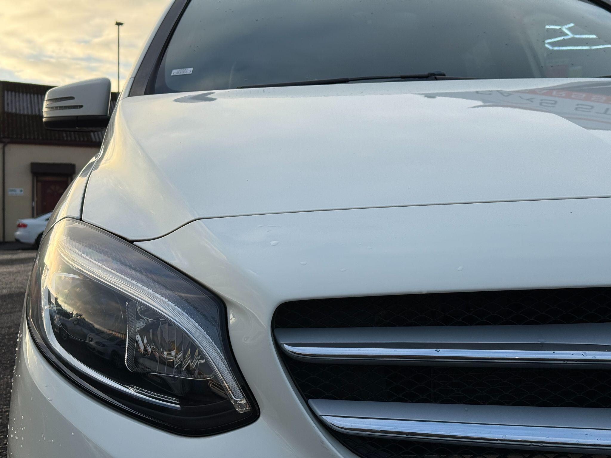 Mercedes B Class - Image 12