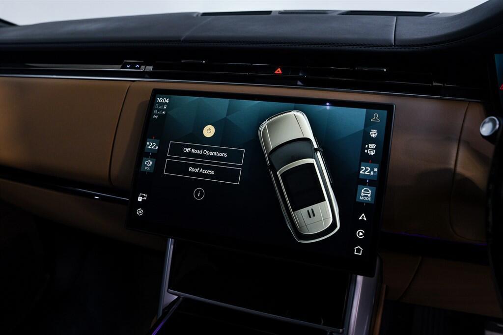 Land Rover Range Rover - Image 41