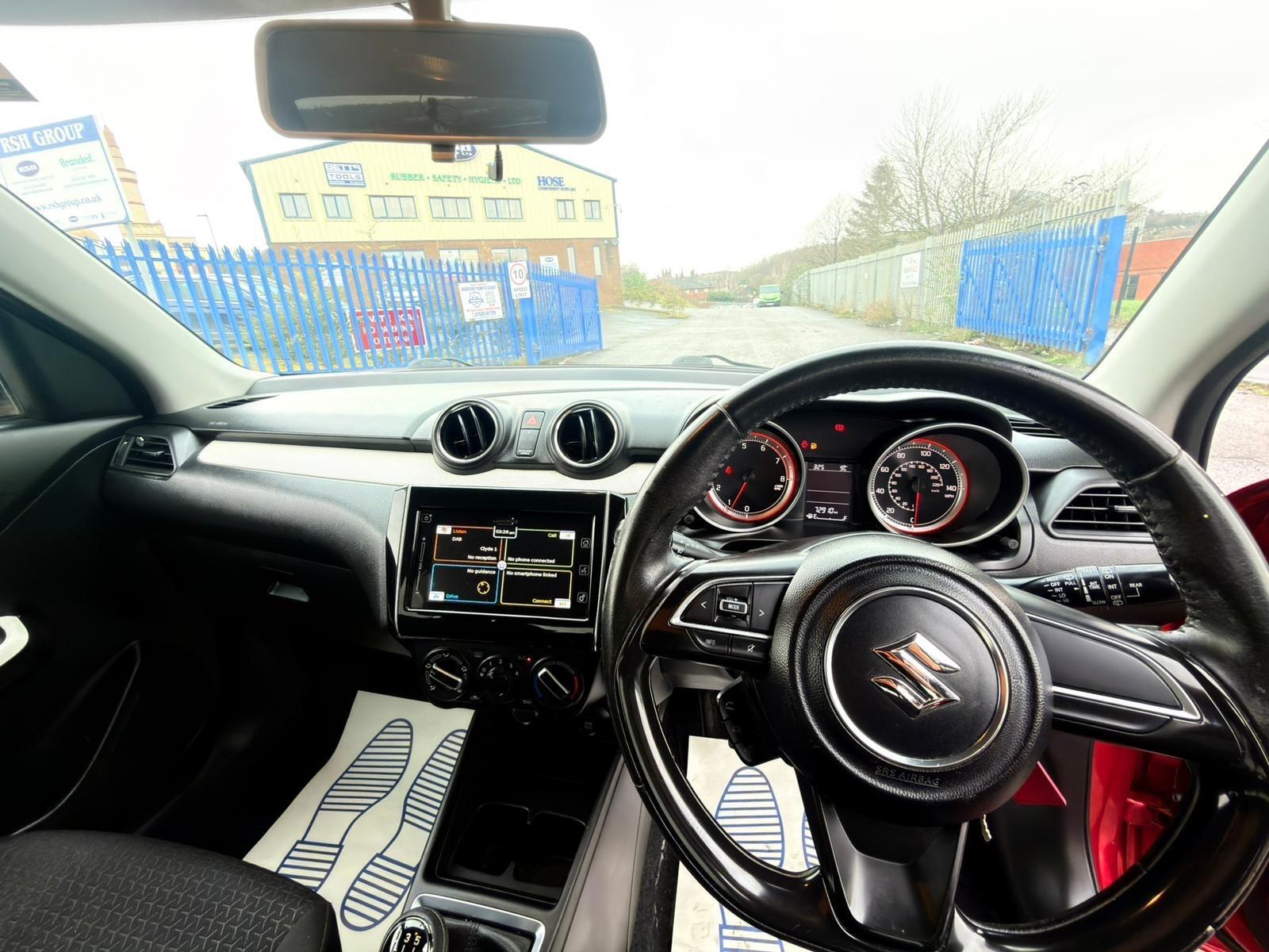 Suzuki Swift - Image 20