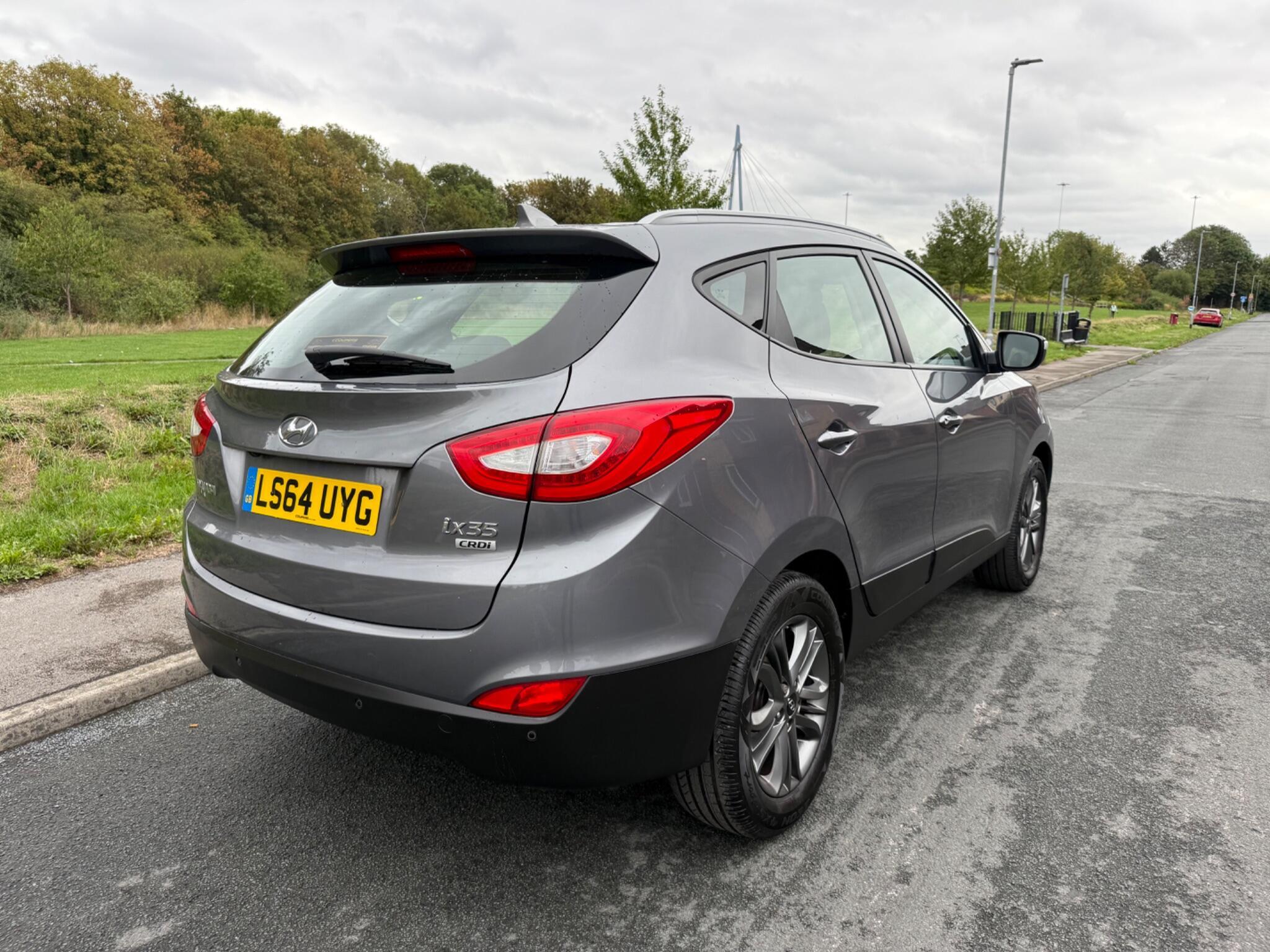 Hyundai ix35 - Image 3
