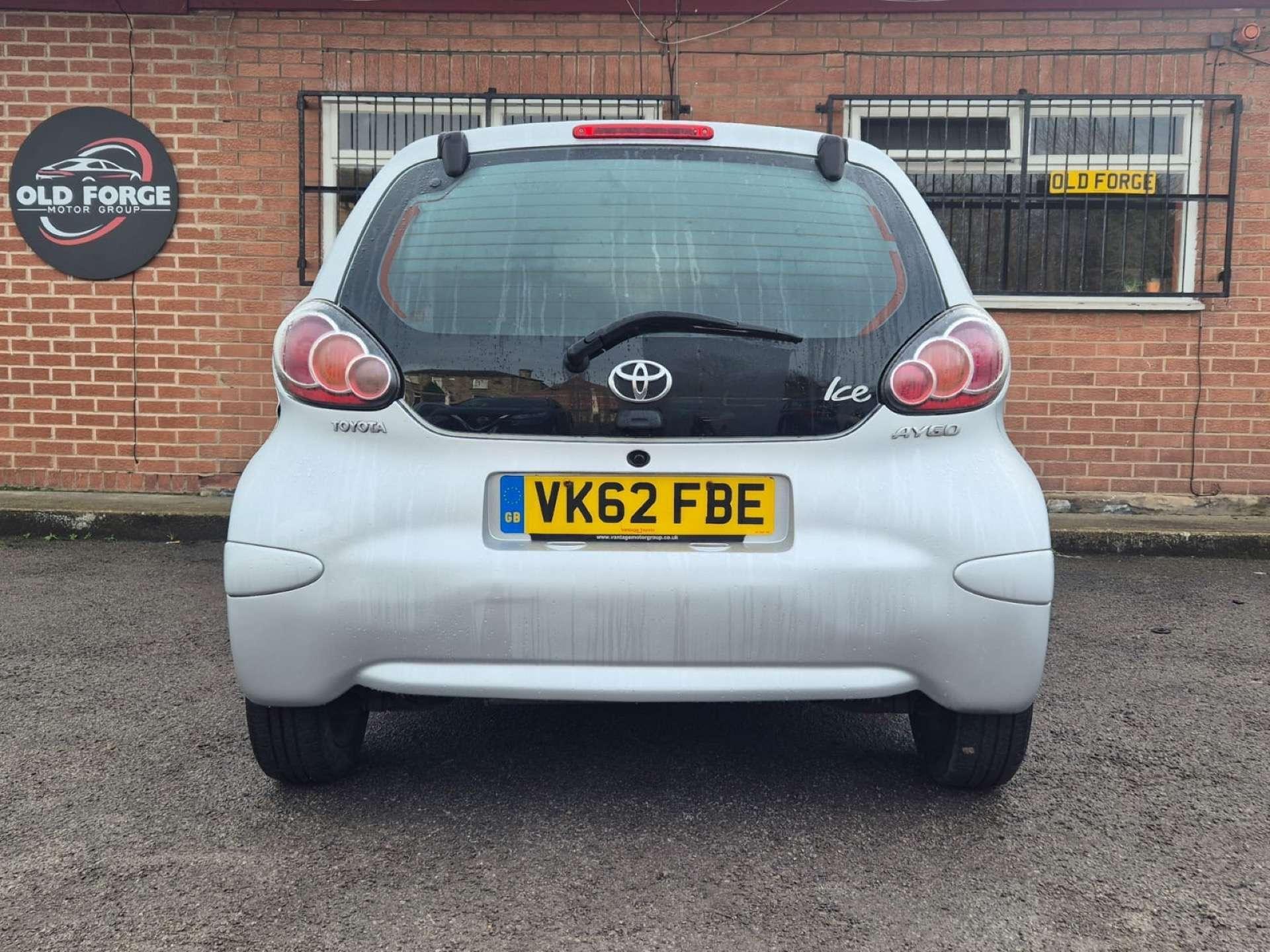 Toyota Aygo - Image 23