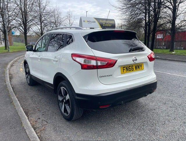 Nissan Qashqai - Image 8