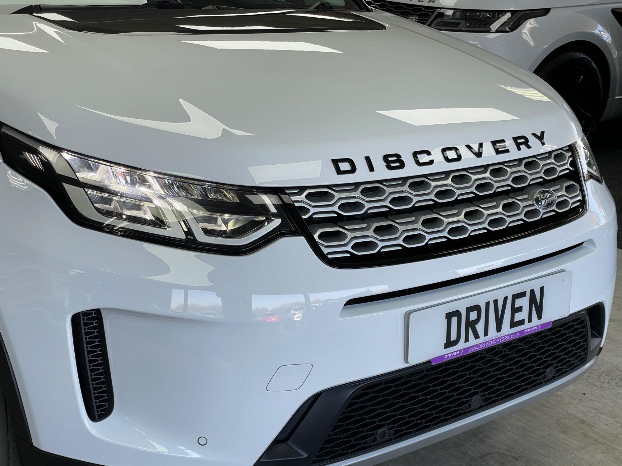 Land Rover DISCOVERY SPORT - Image 4