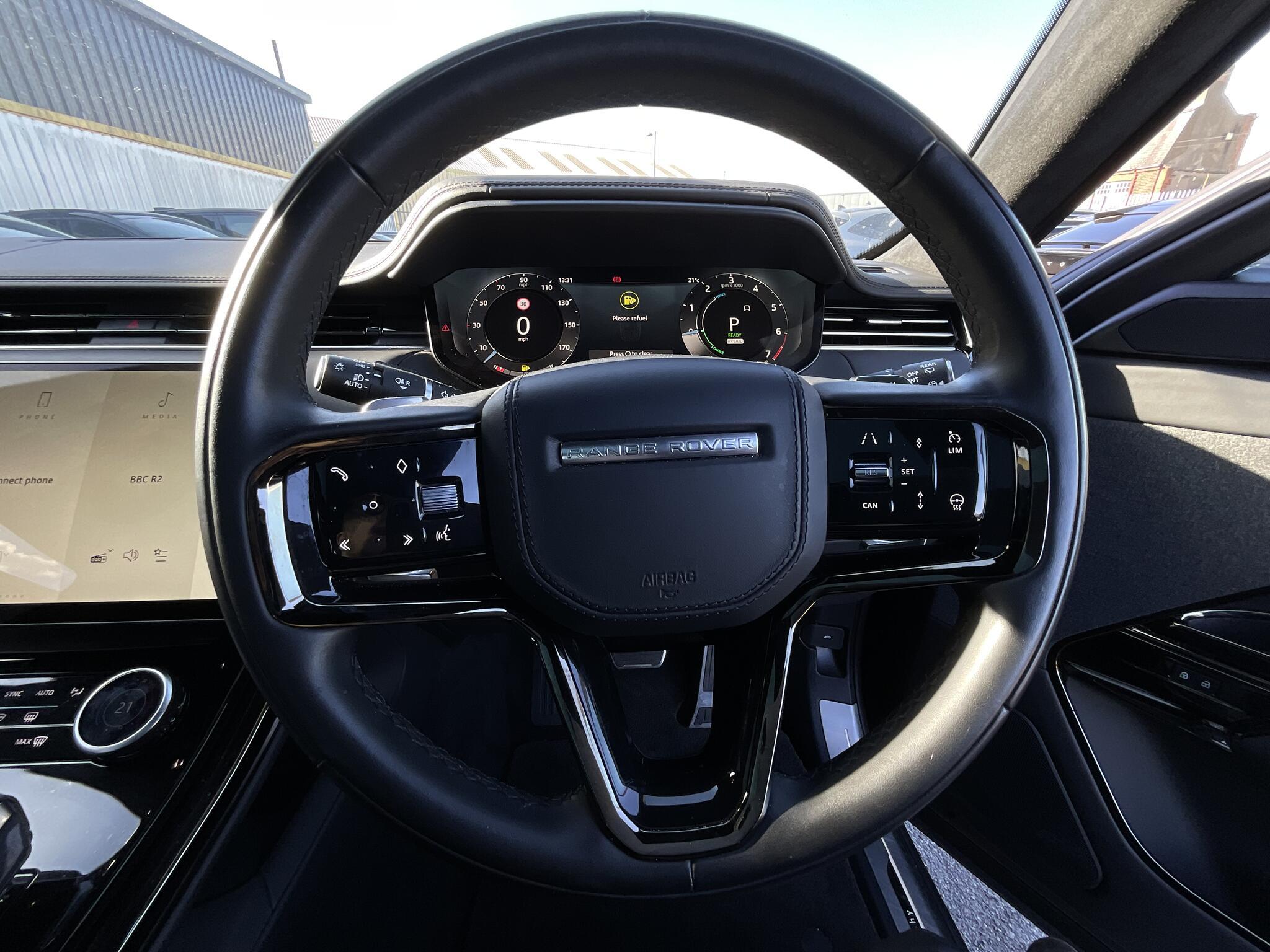 Land Rover RANGE ROVER SPORT - Image 20