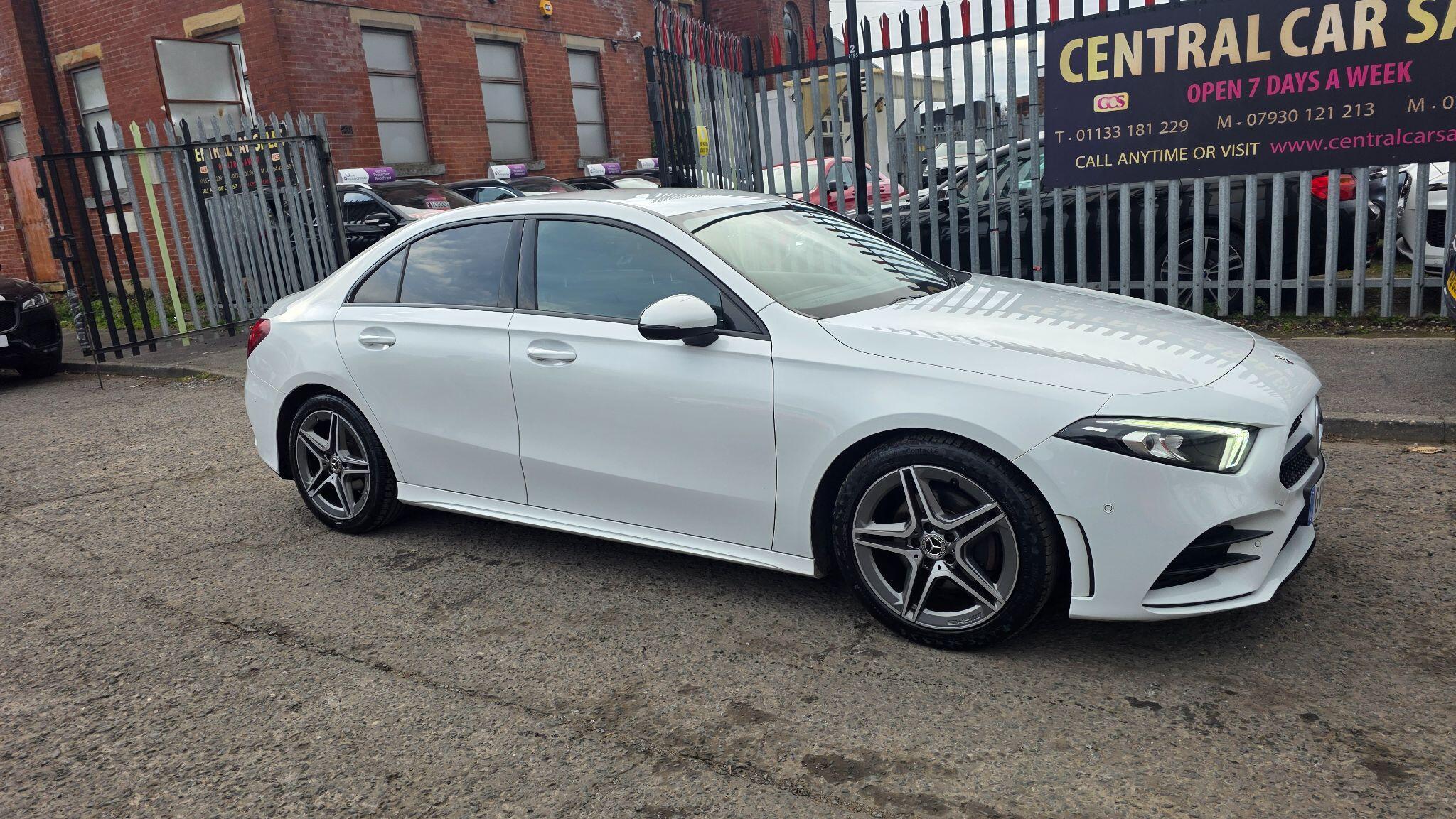 Mercedes A Class - Image 6