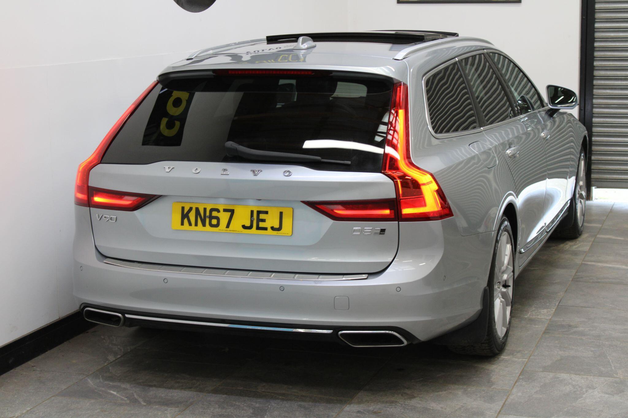 Volvo V90 - Image 21