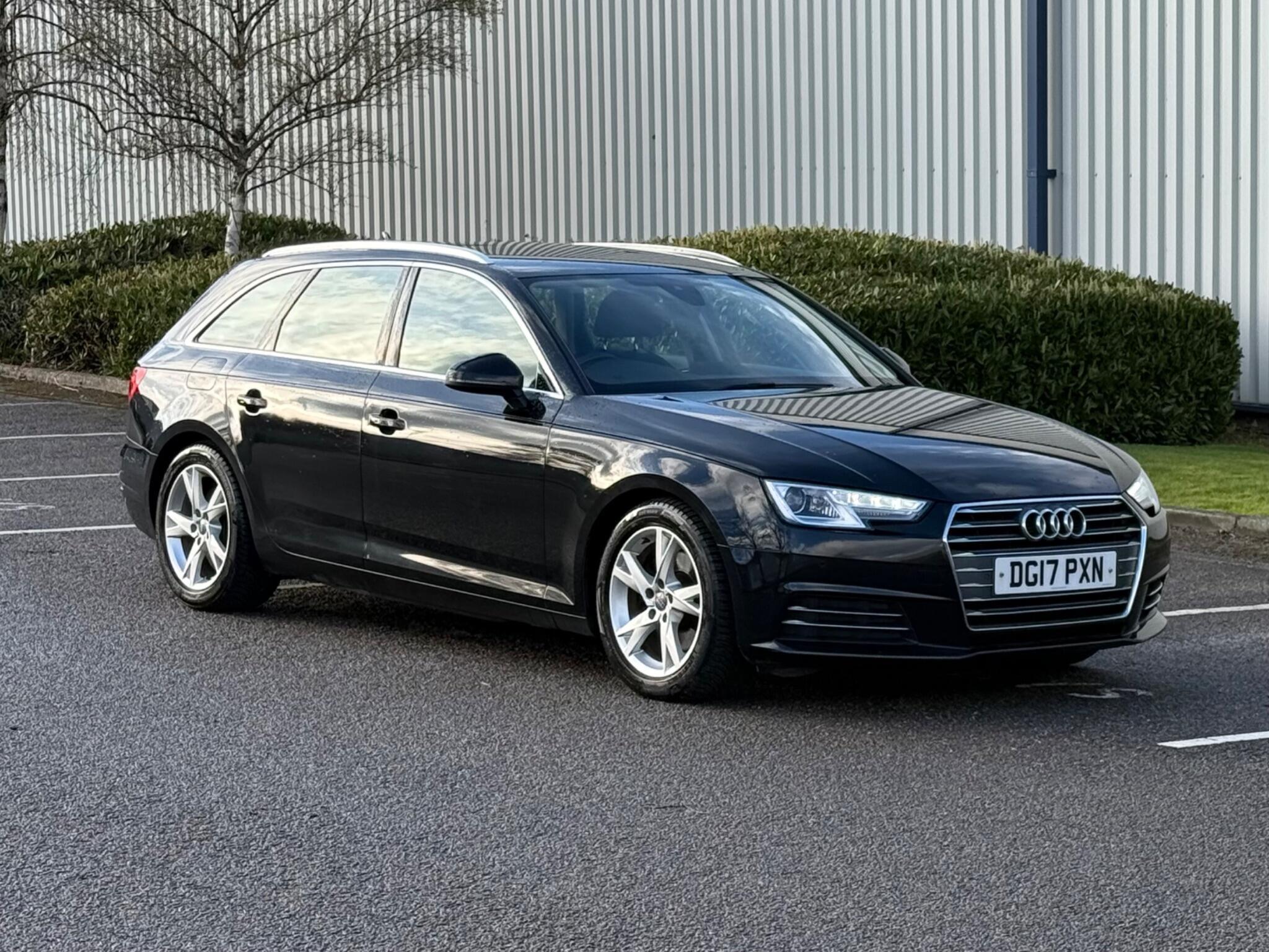 Audi A4 Avant - Image 8