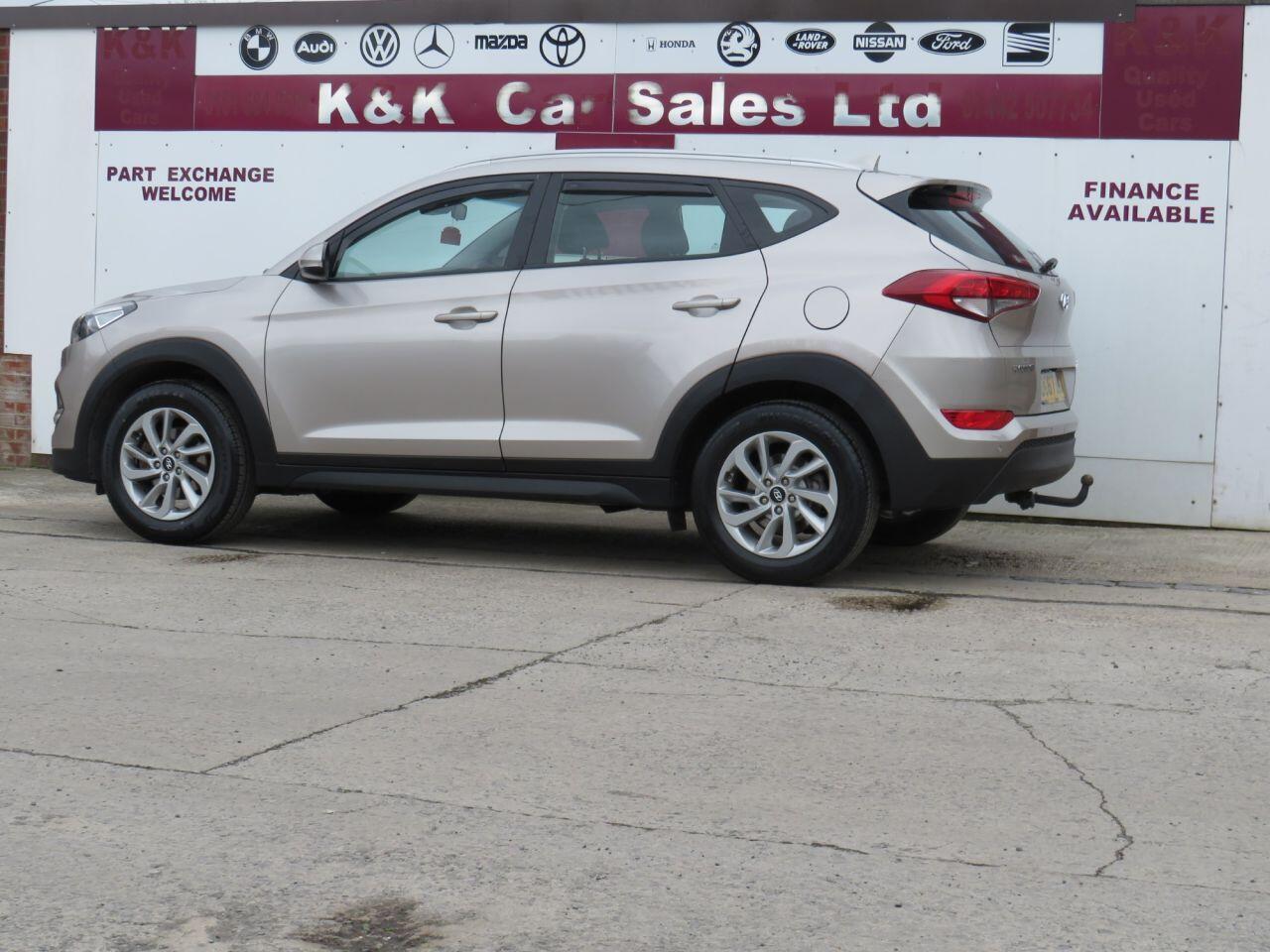 Hyundai Tucson - Image 31
