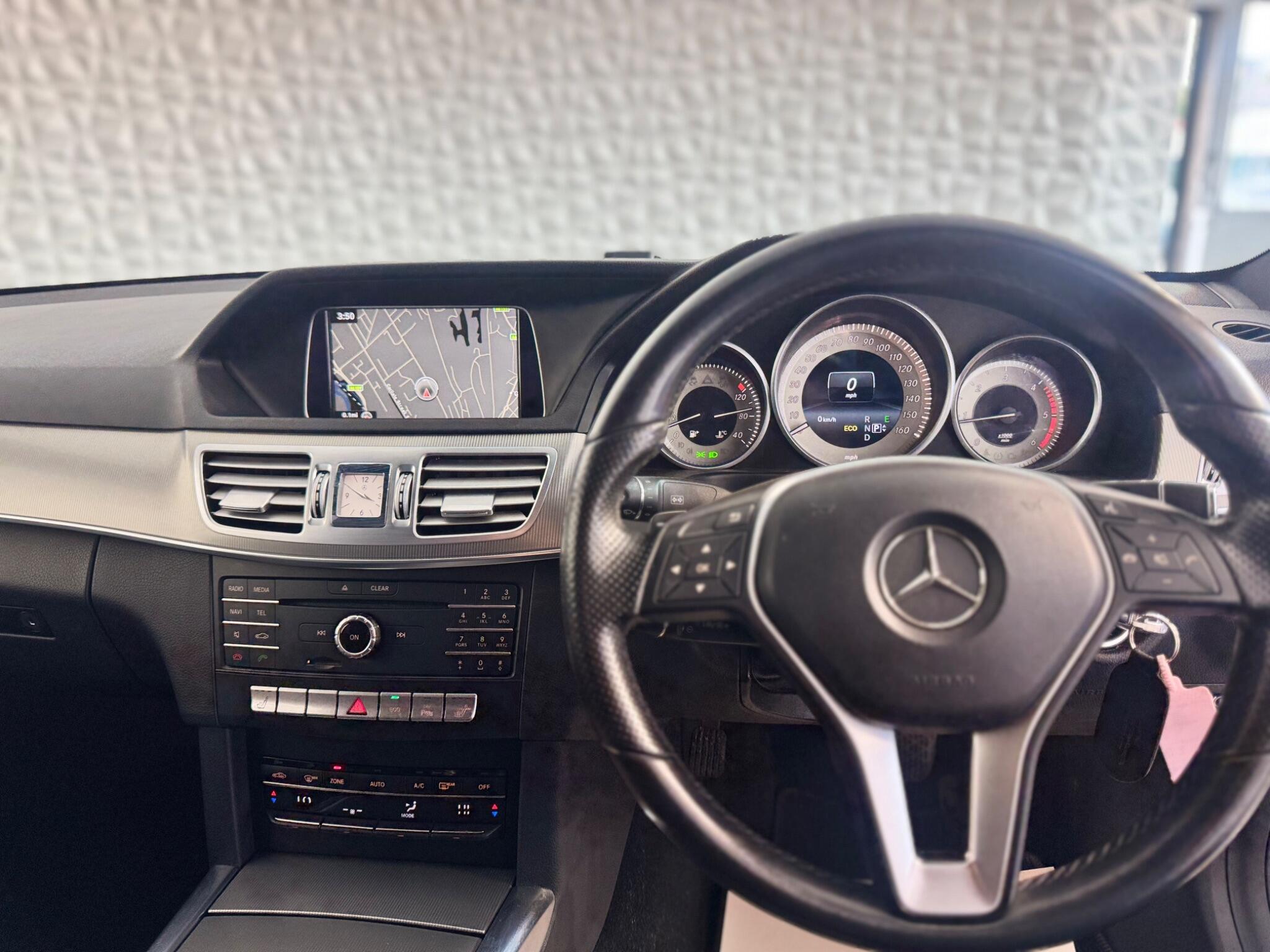 Mercedes E Class - Image 29