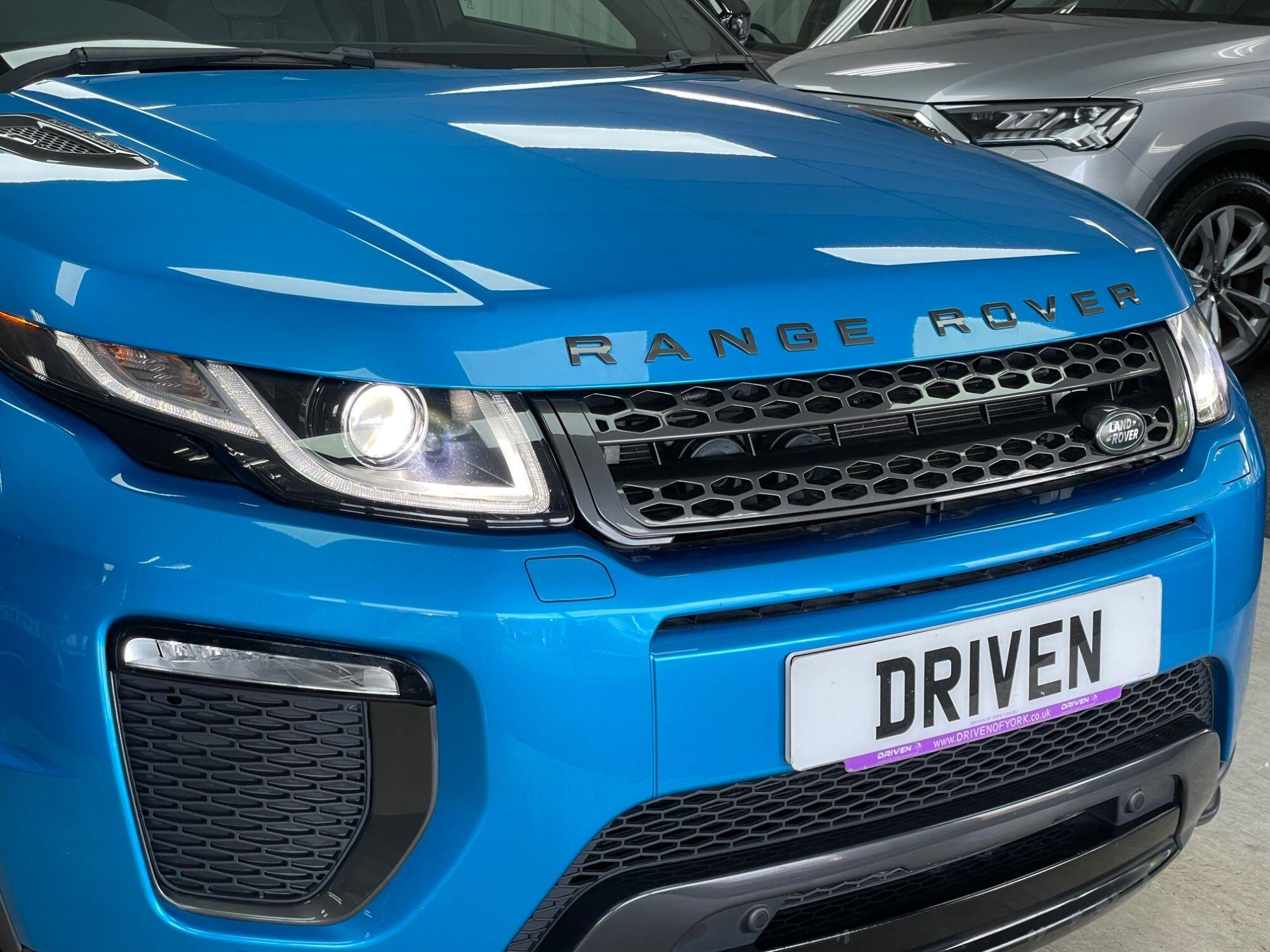 Land Rover Range Rover Evoque - Image 4