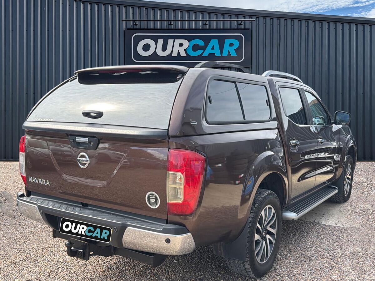 Nissan NAVARA - Image 3
