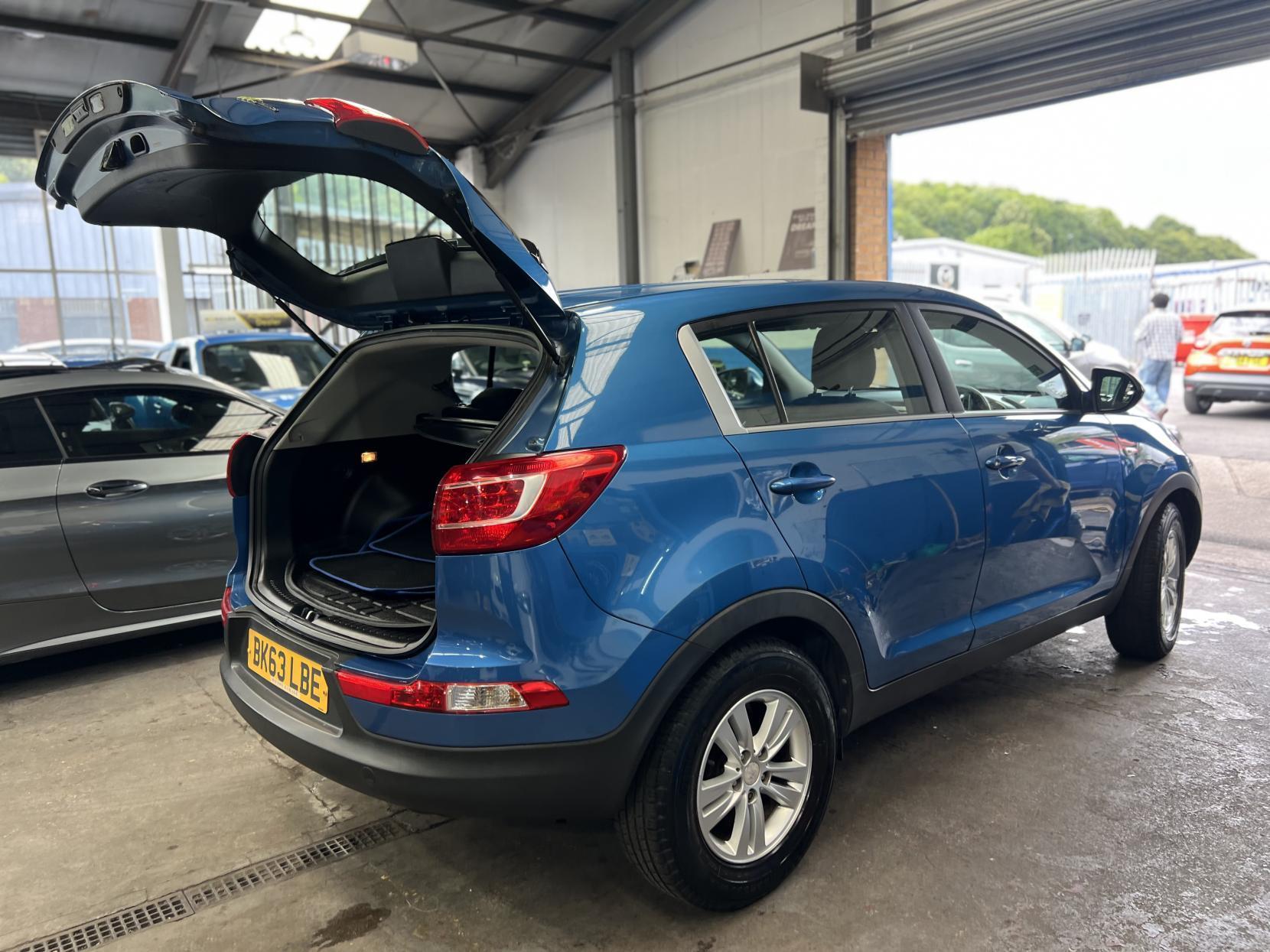 Kia Sportage - Image 19