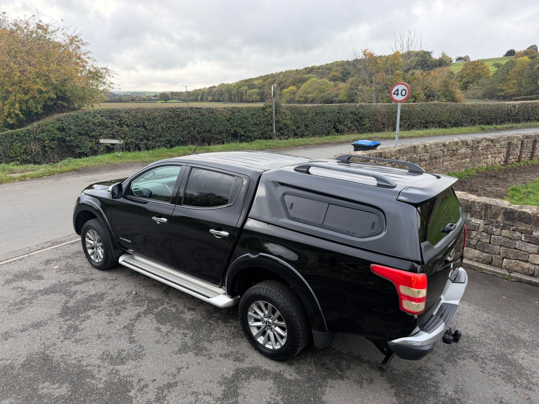 Mitsubishi L200 - Image 10