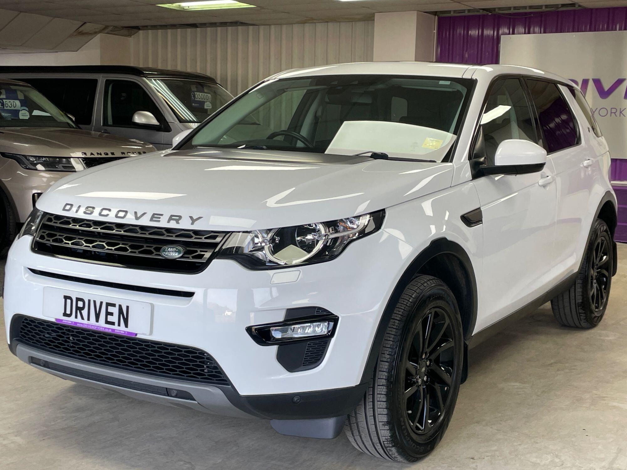 Land Rover DISCOVERY SPORT - Image 8