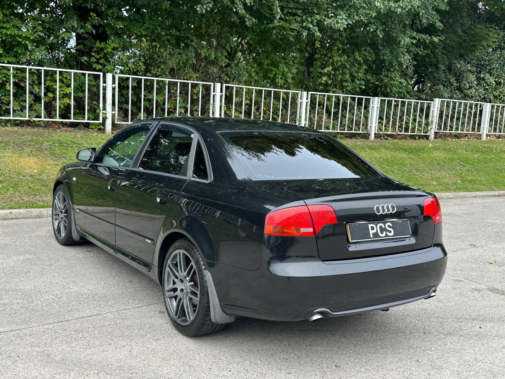 Audi A4 - Image 9