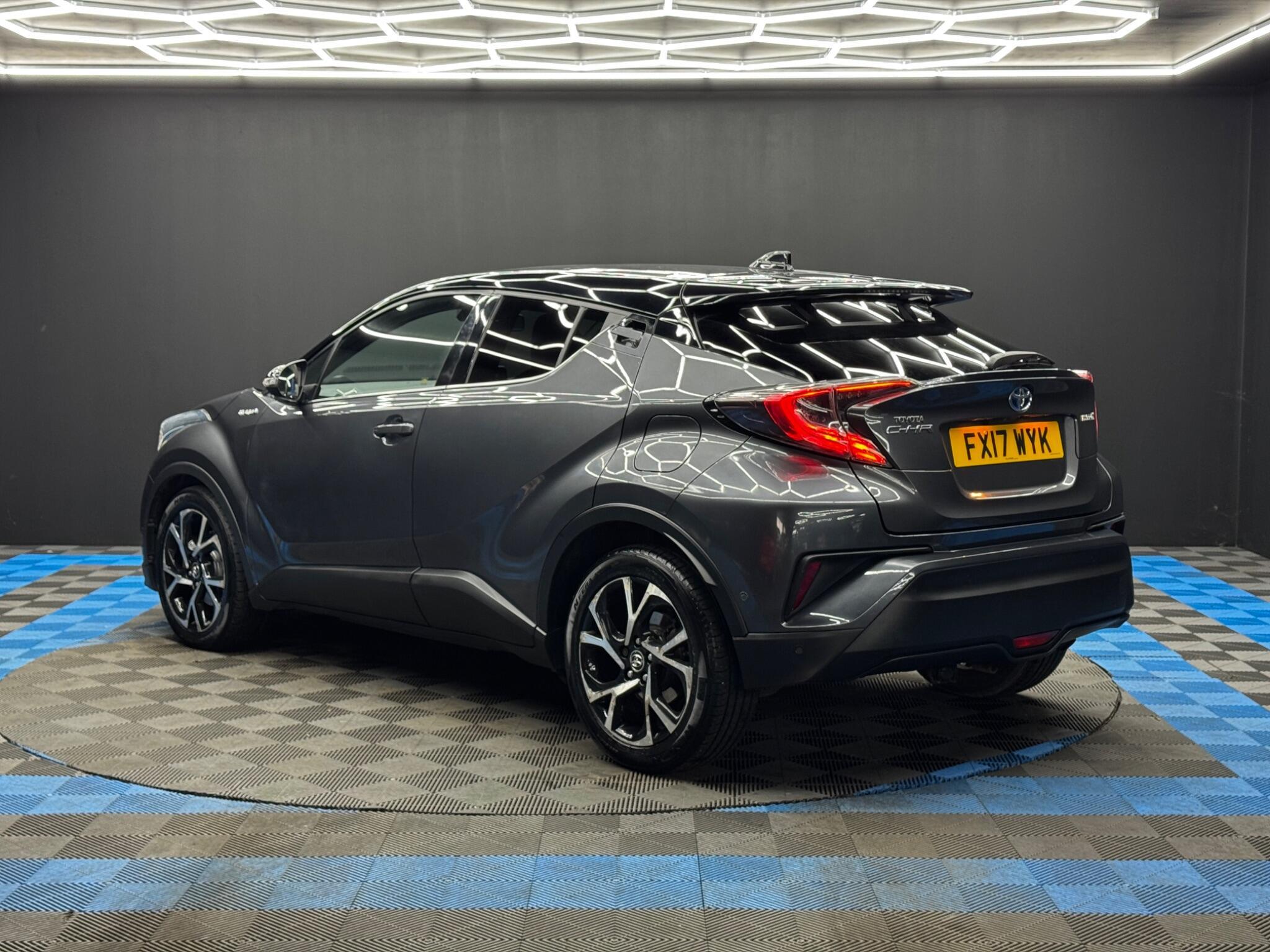 Toyota C-Hr - Image 7