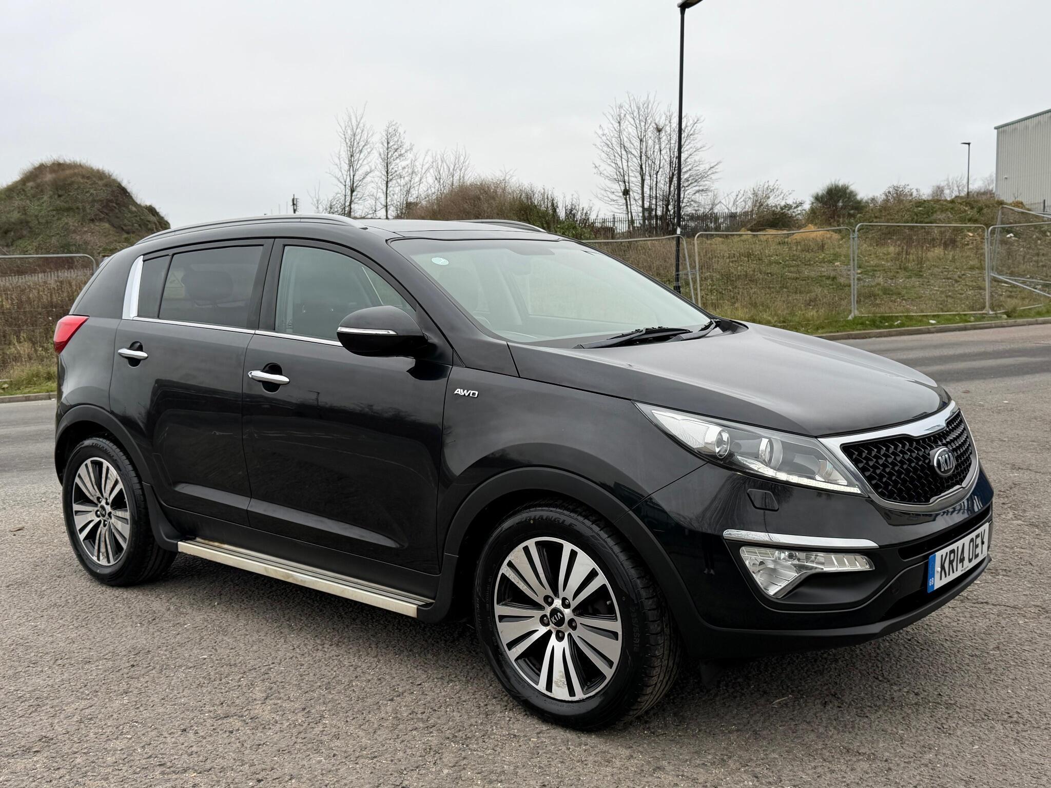 Kia Sportage - Image 4