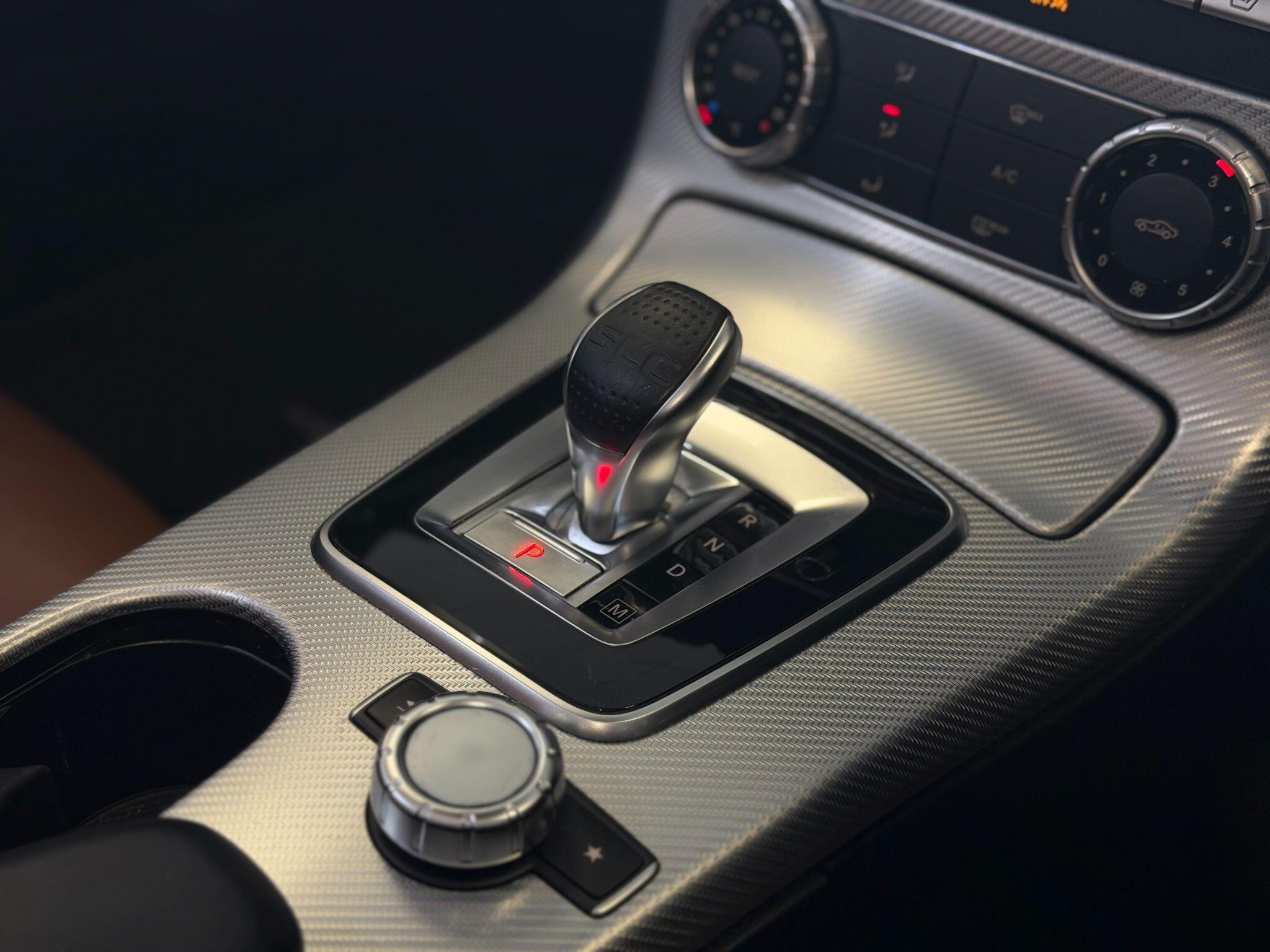Mercedes SLC - Image 4