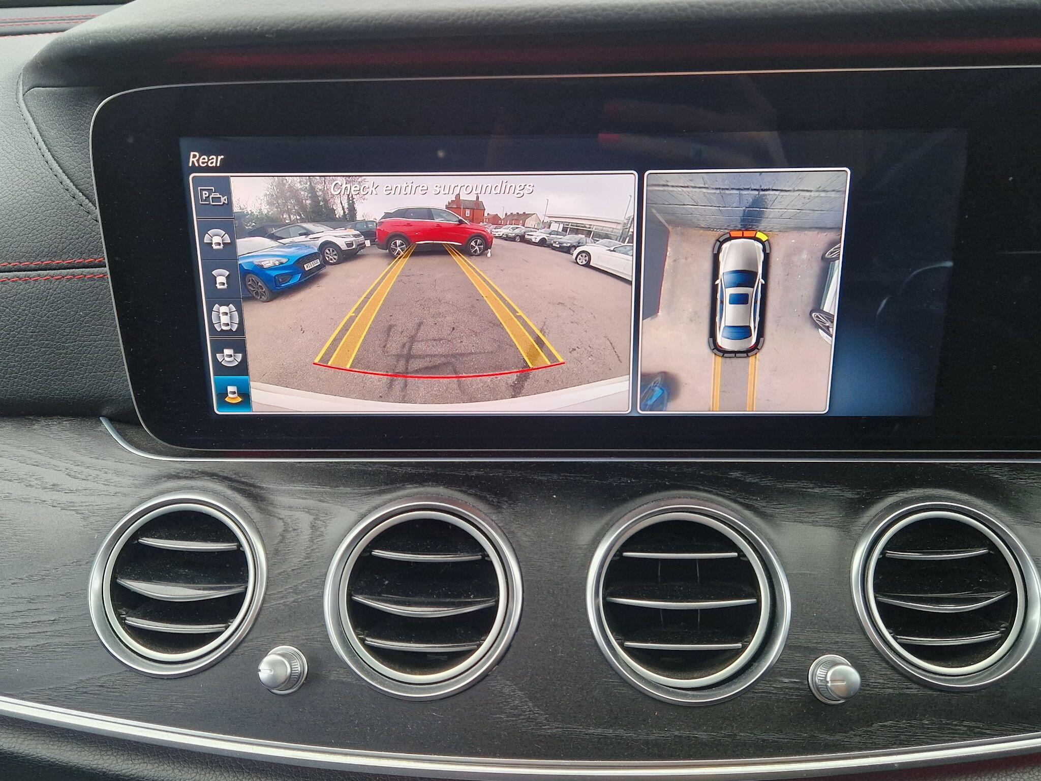 Mercedes E Class - Image 14