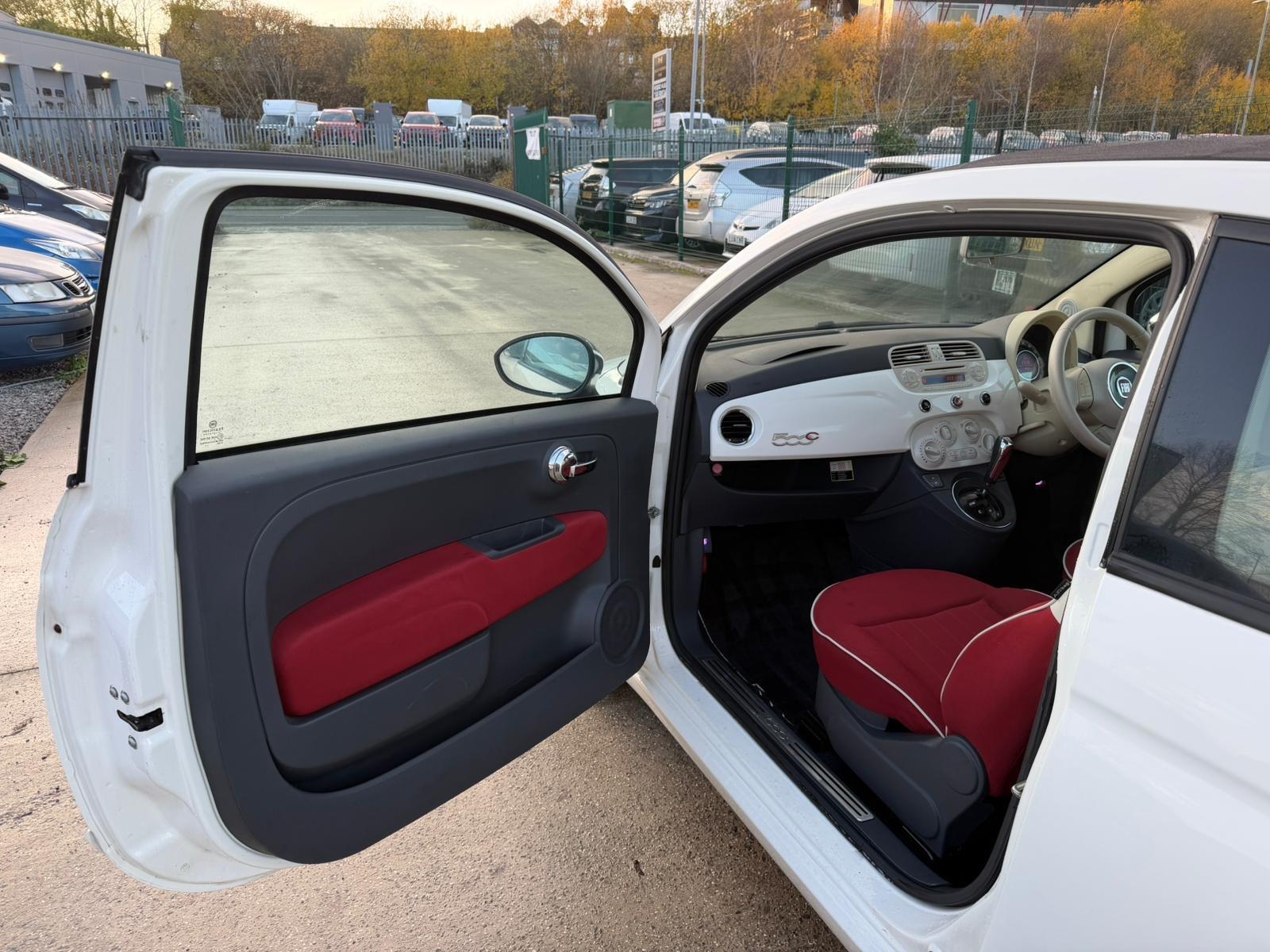 Fiat 500C - Image 14
