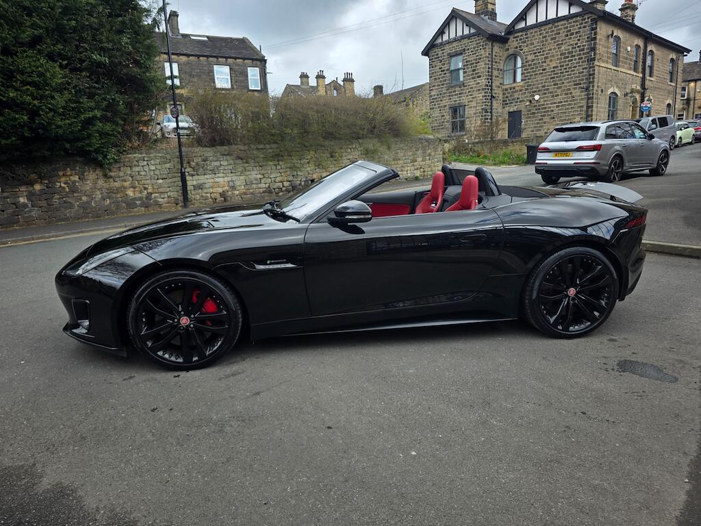 Jaguar F-Type - Image 5