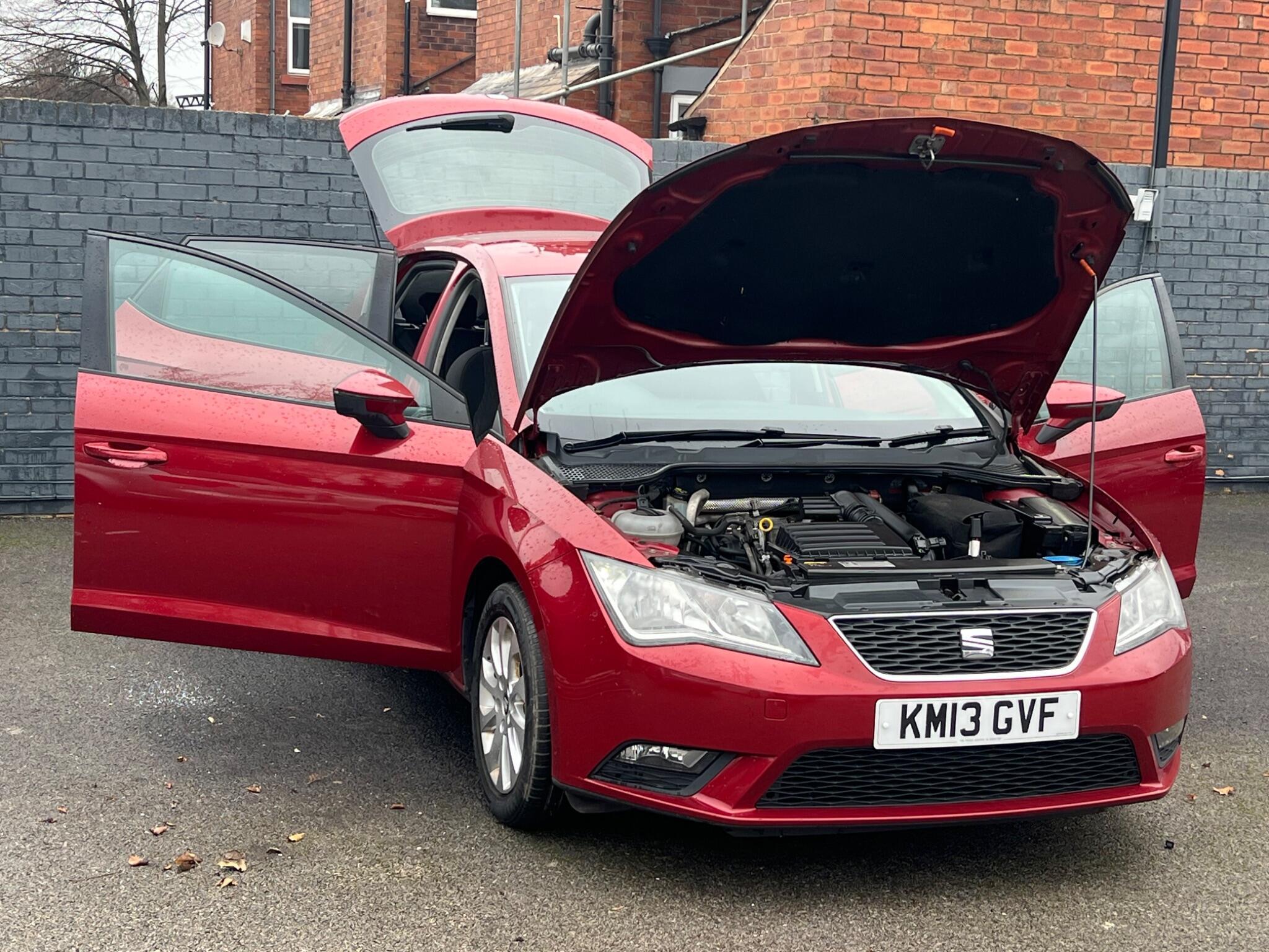SEAT Leon - Image 12