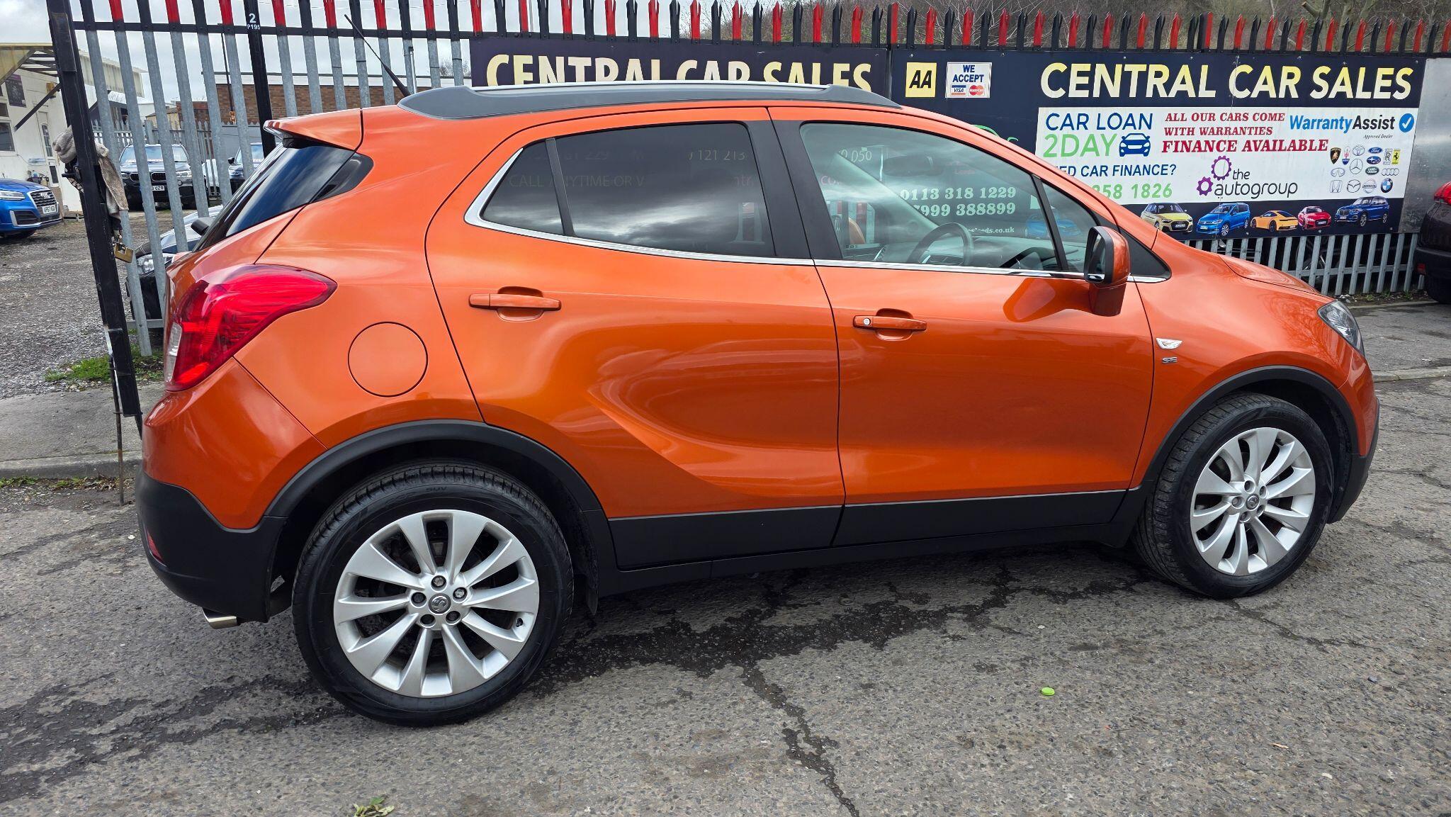 Vauxhall Mokka - Image 9