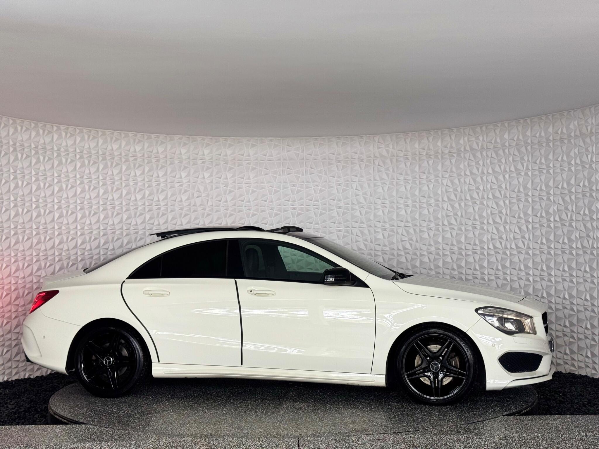 Mercedes CLA - Image 8