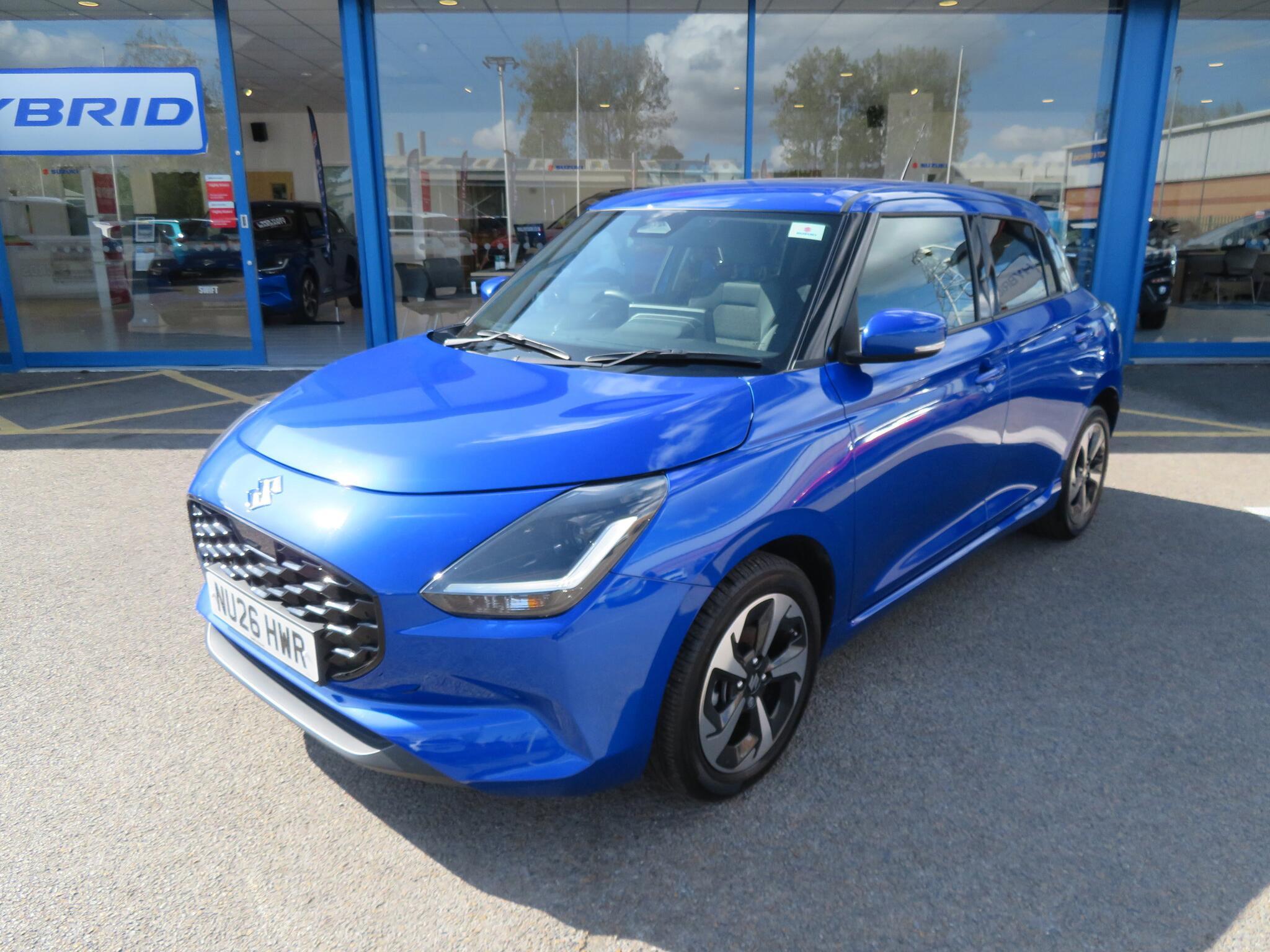 Suzuki Swift - Image 11