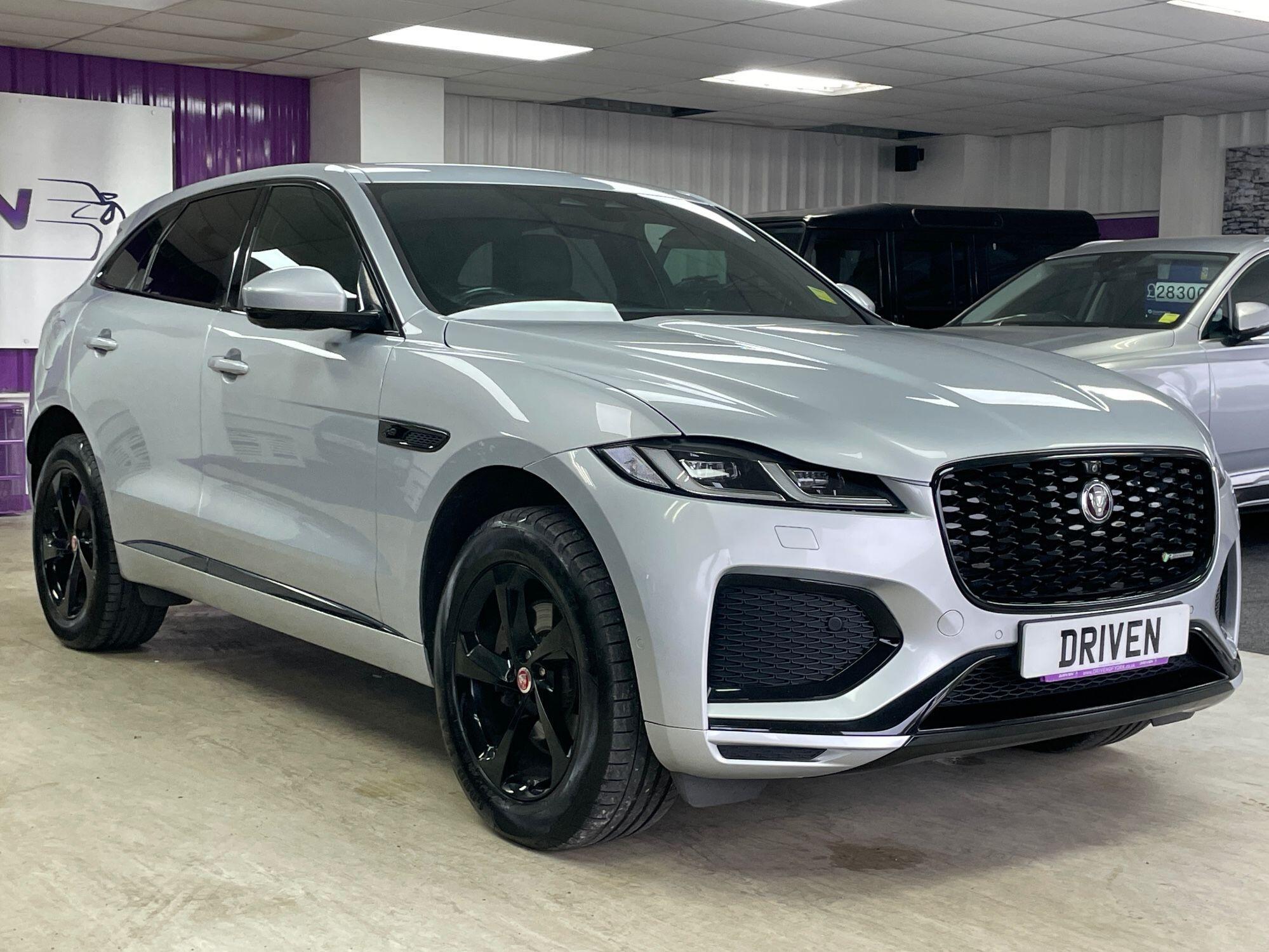 Jaguar F-Pace - Image 5