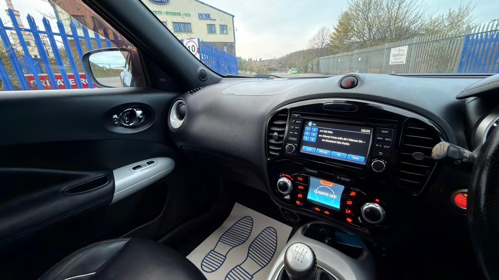 Nissan Juke - Image 18