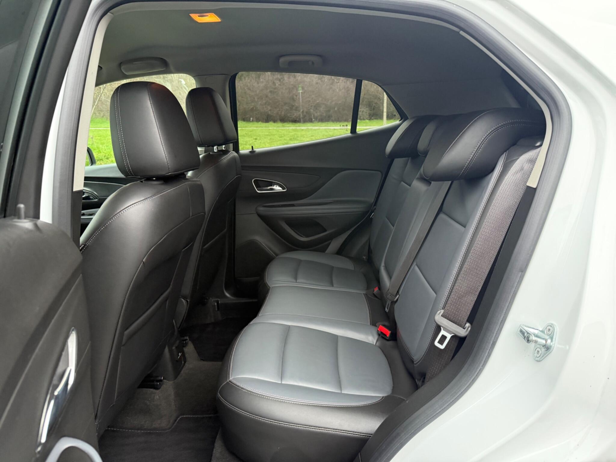 Vauxhall Mokka - Image 13