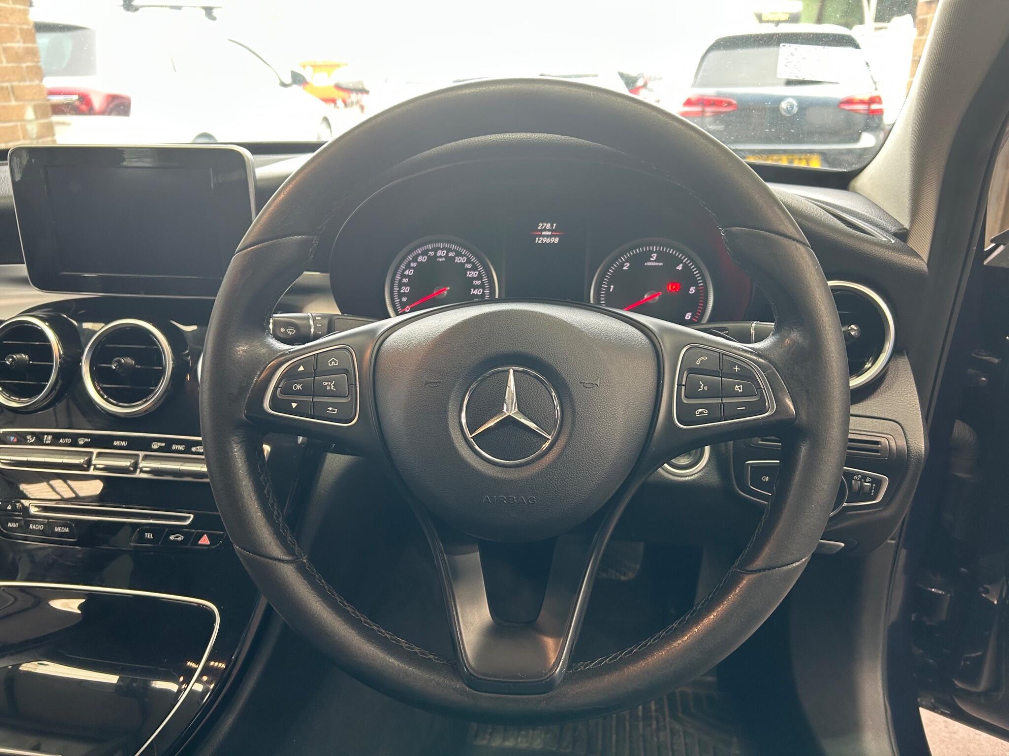 Mercedes C Class - Image 8