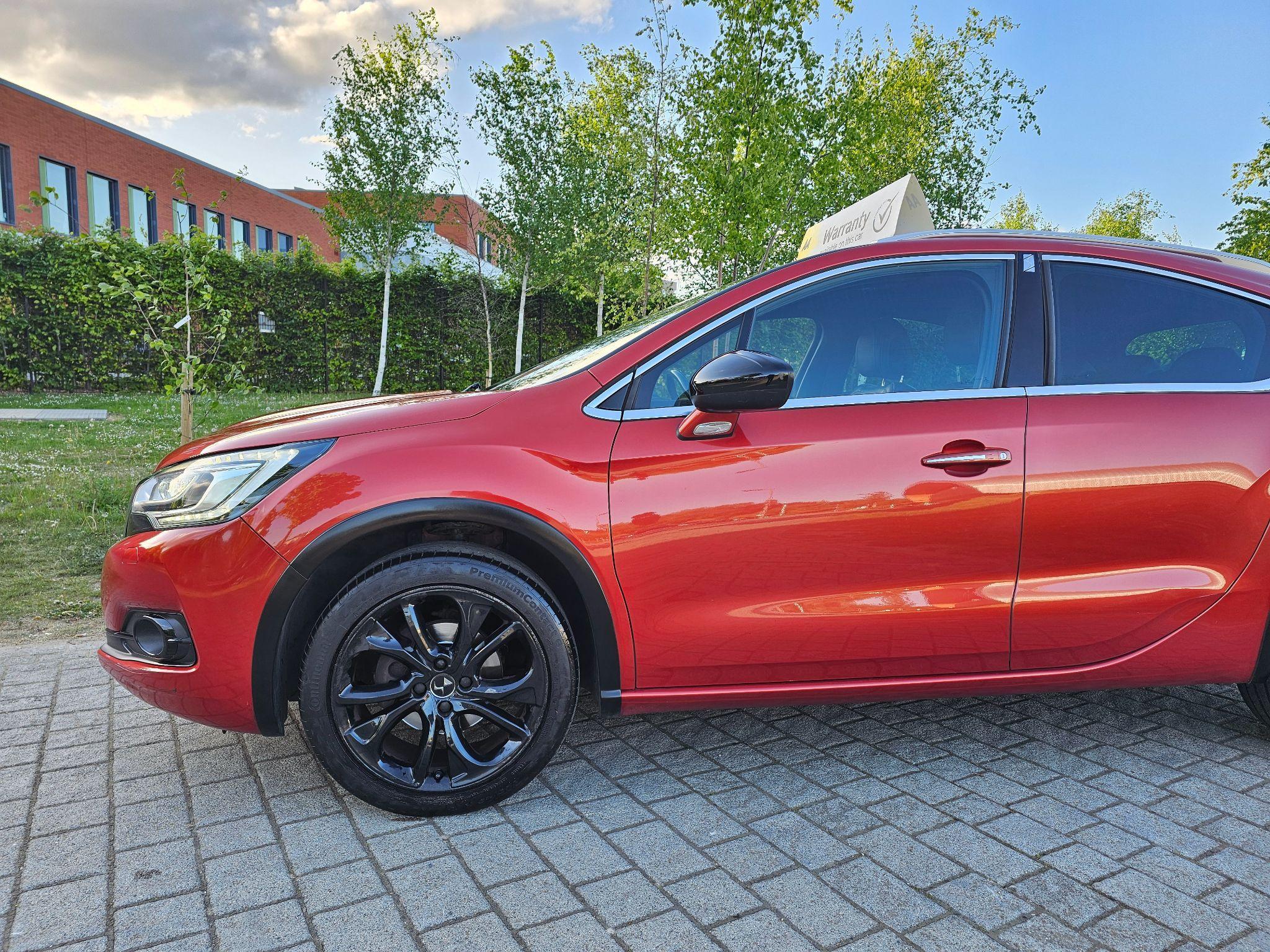 DS AUTOMOBILES DS 4 CROSSBACK - Image 37