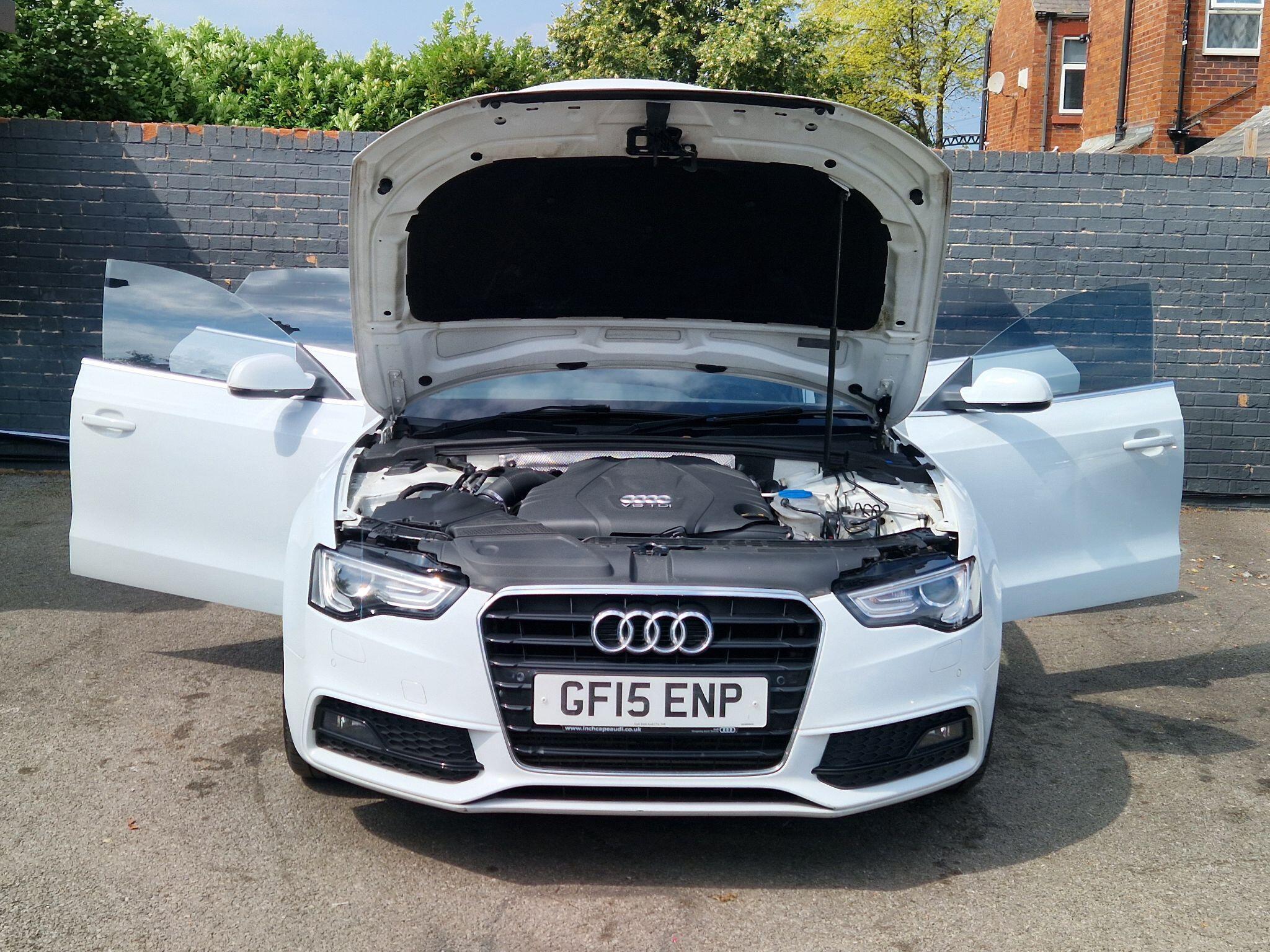 Audi A5 - Image 13