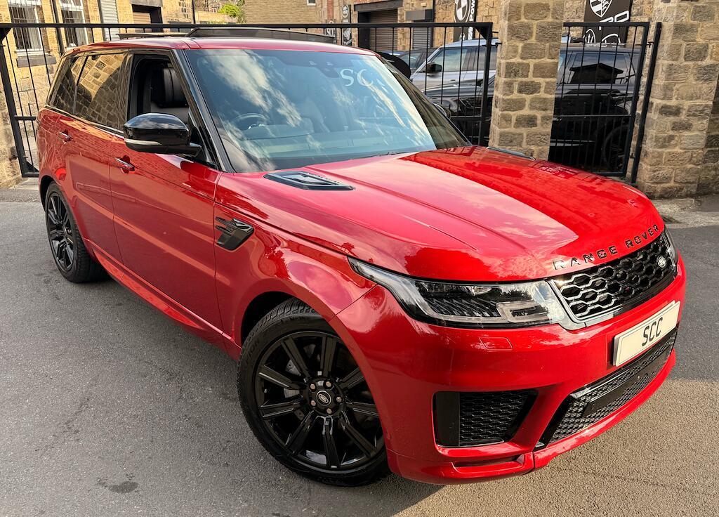 Land Rover RANGE ROVER SPORT - Image 4