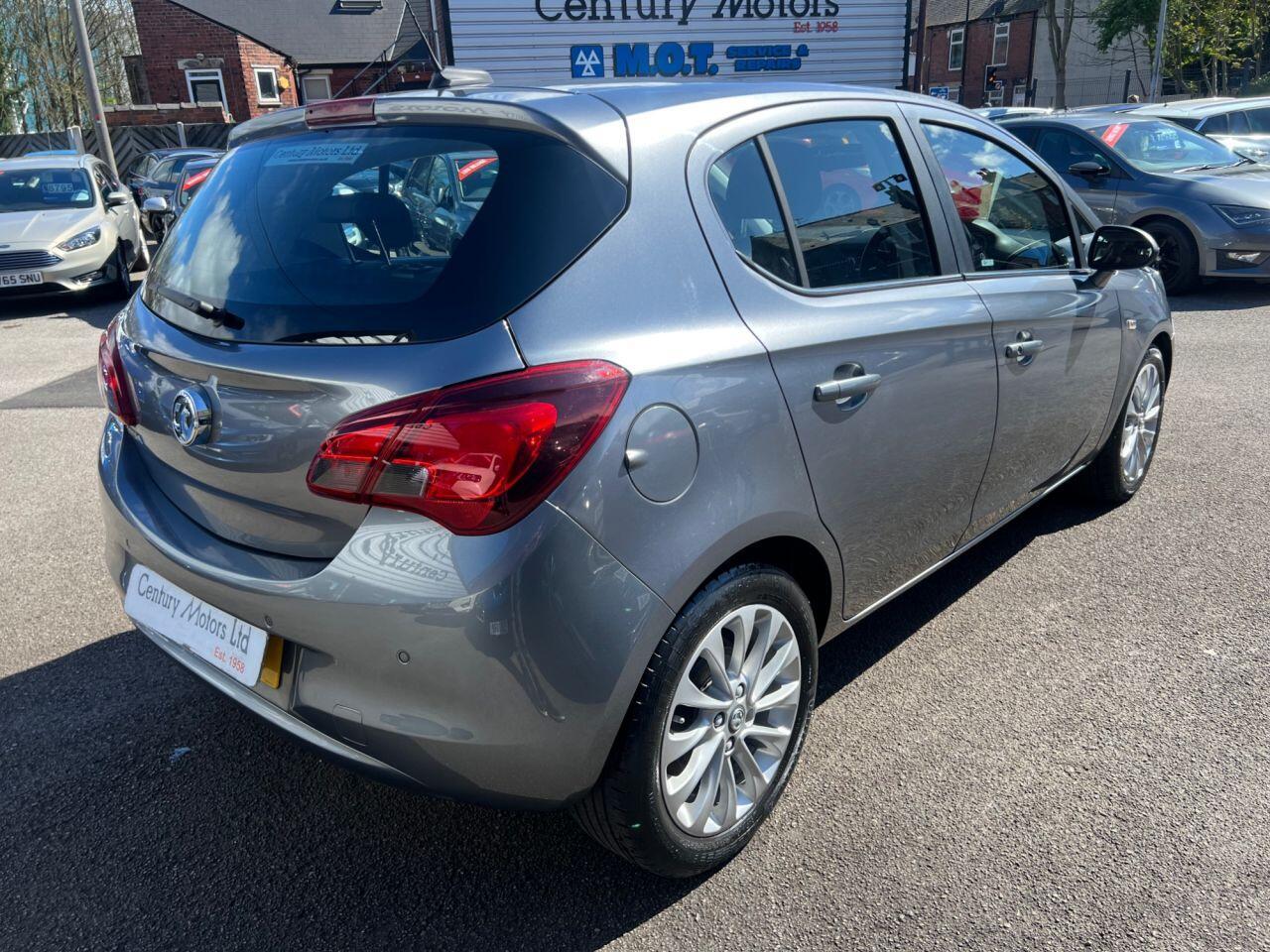 Vauxhall Corsa - Image 7