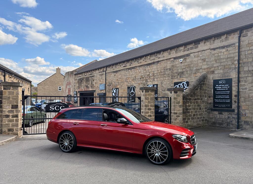 Mercedes E Class - Image 15
