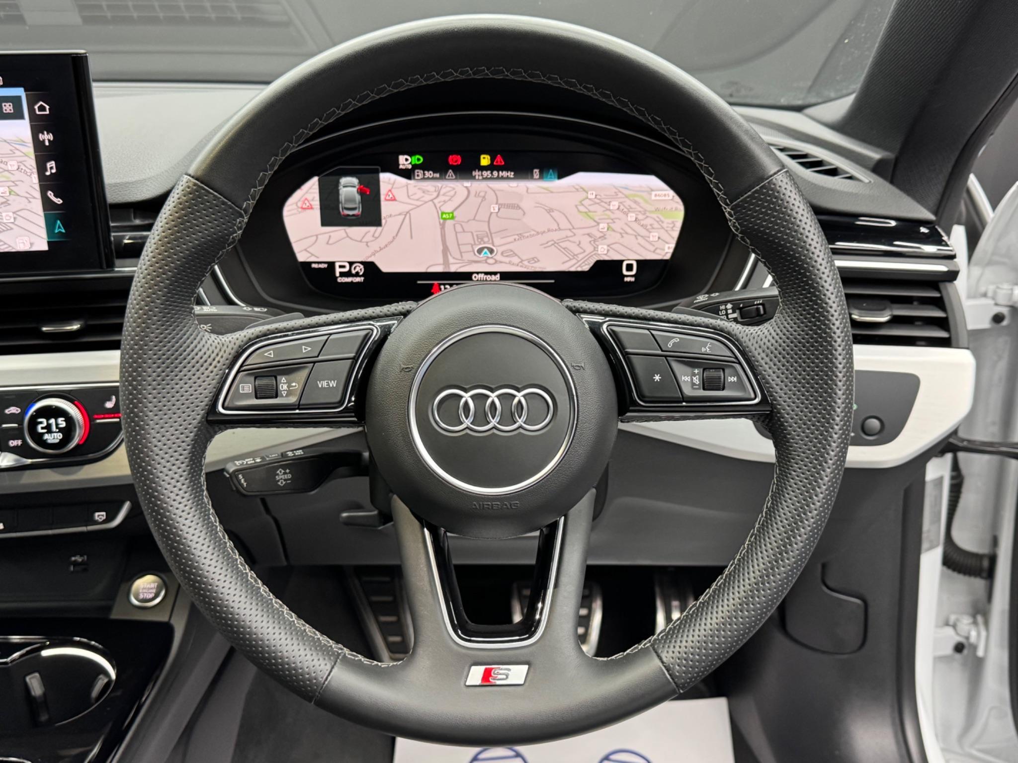 Audi A5 - Image 19