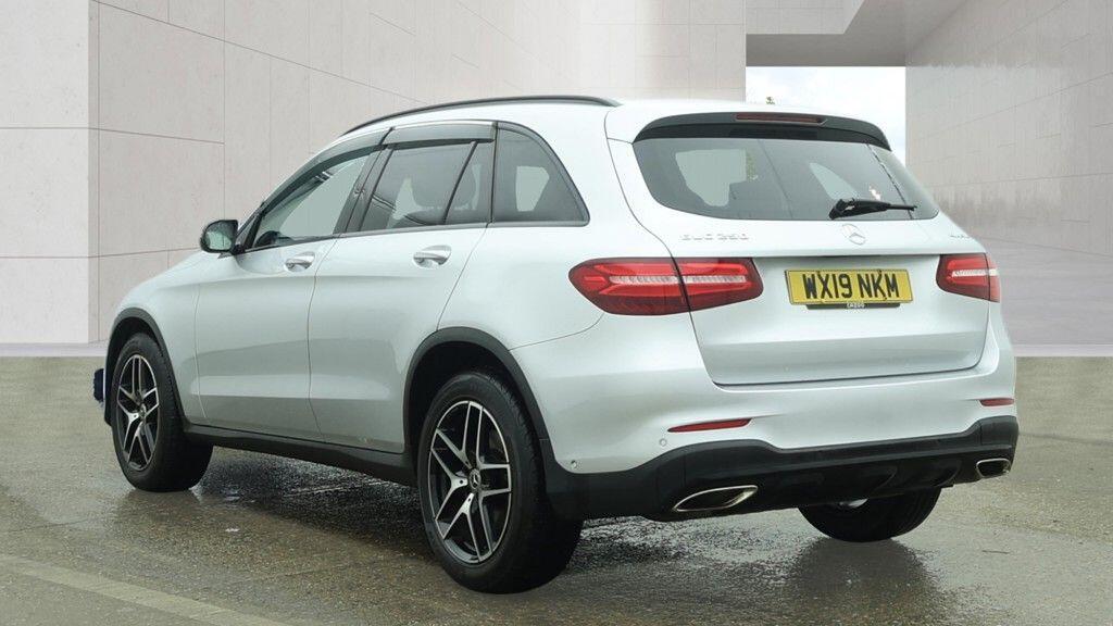 Mercedes-benz GLC - Image 4