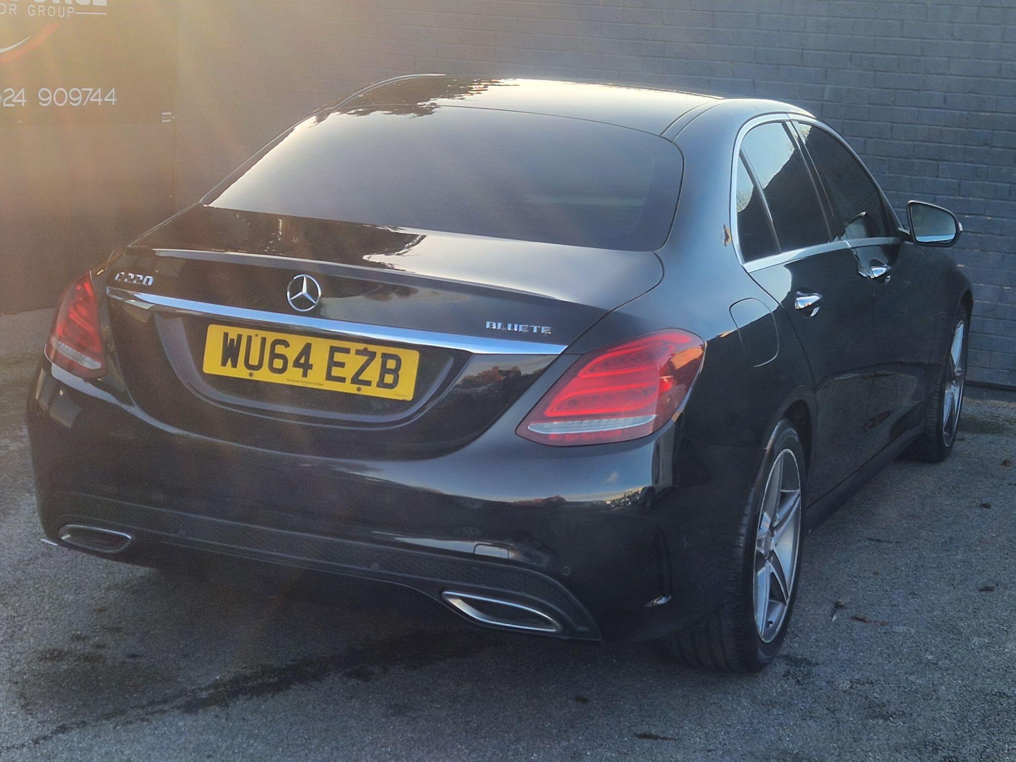 Mercedes C Class - Image 10